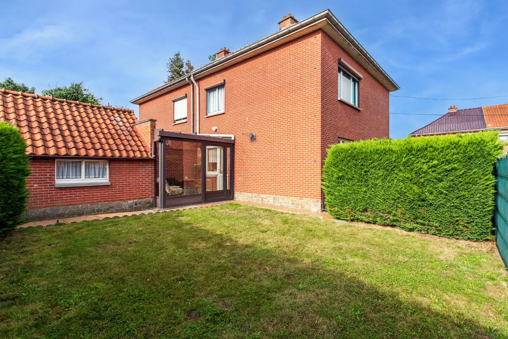 Te renoveren woning met 3 slpk te Lembeek foto 13