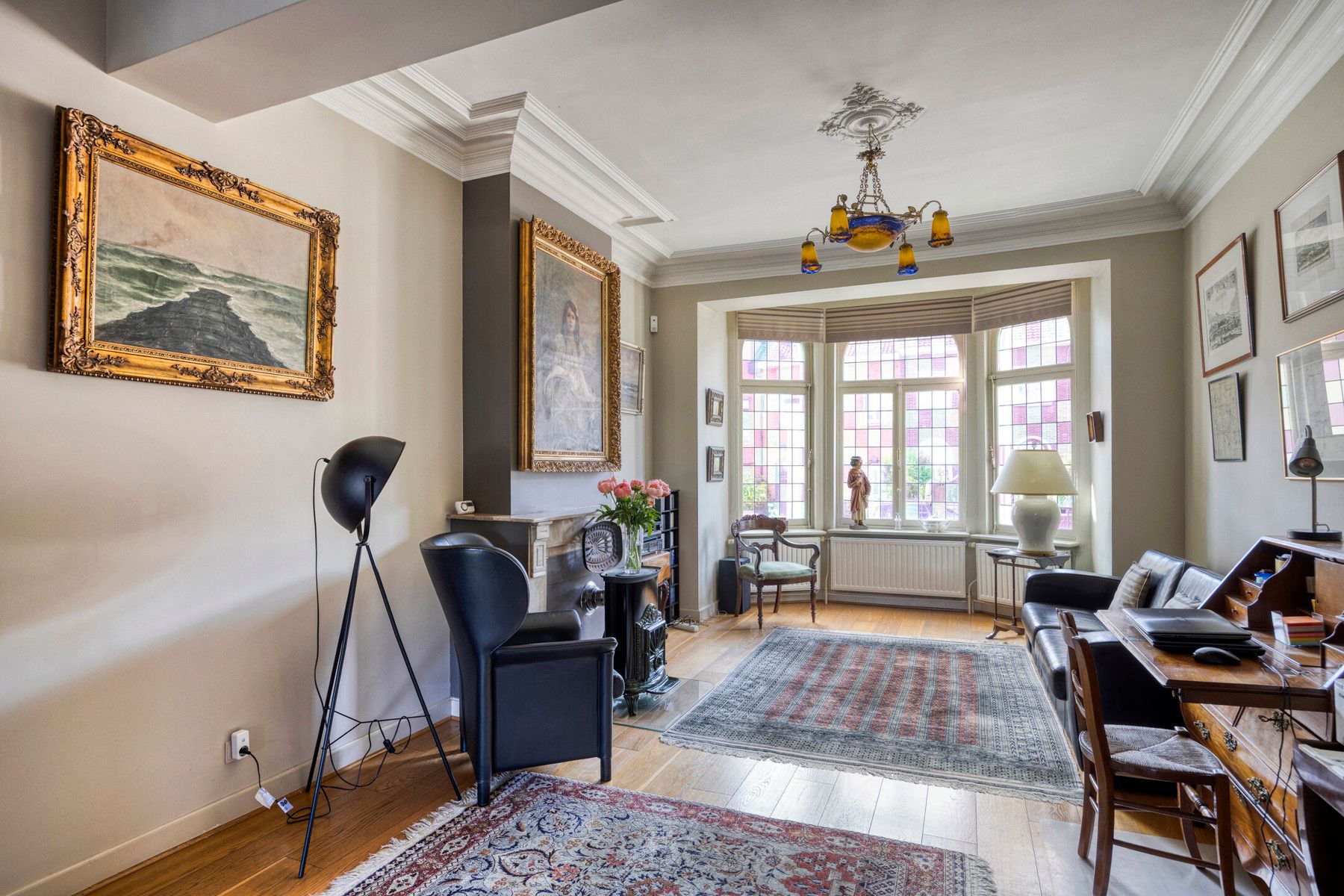 Prachtige herenwoning met 5 slpks en schitterende tuin  foto 30