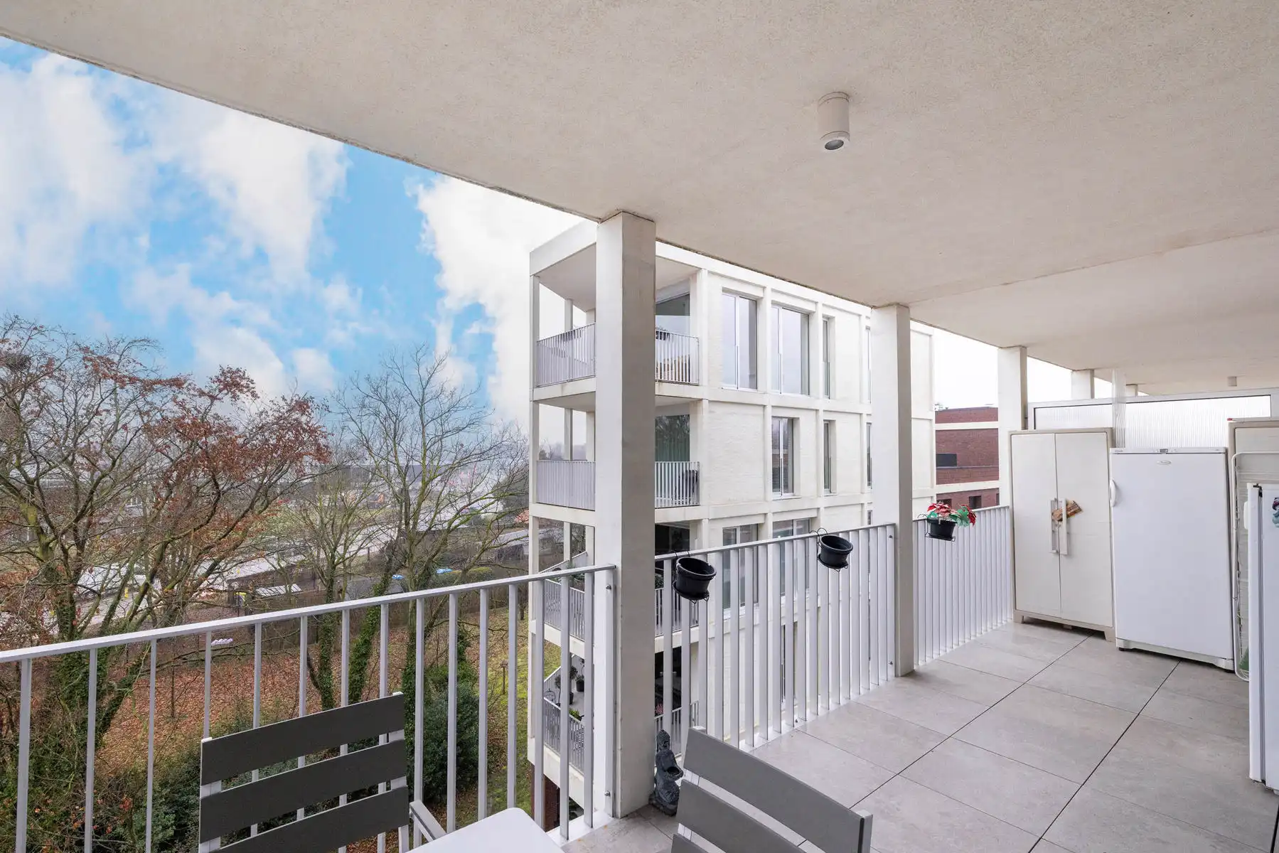 Appartement met 2 slpks, ruim terras en staanplaats te Herentals foto 23