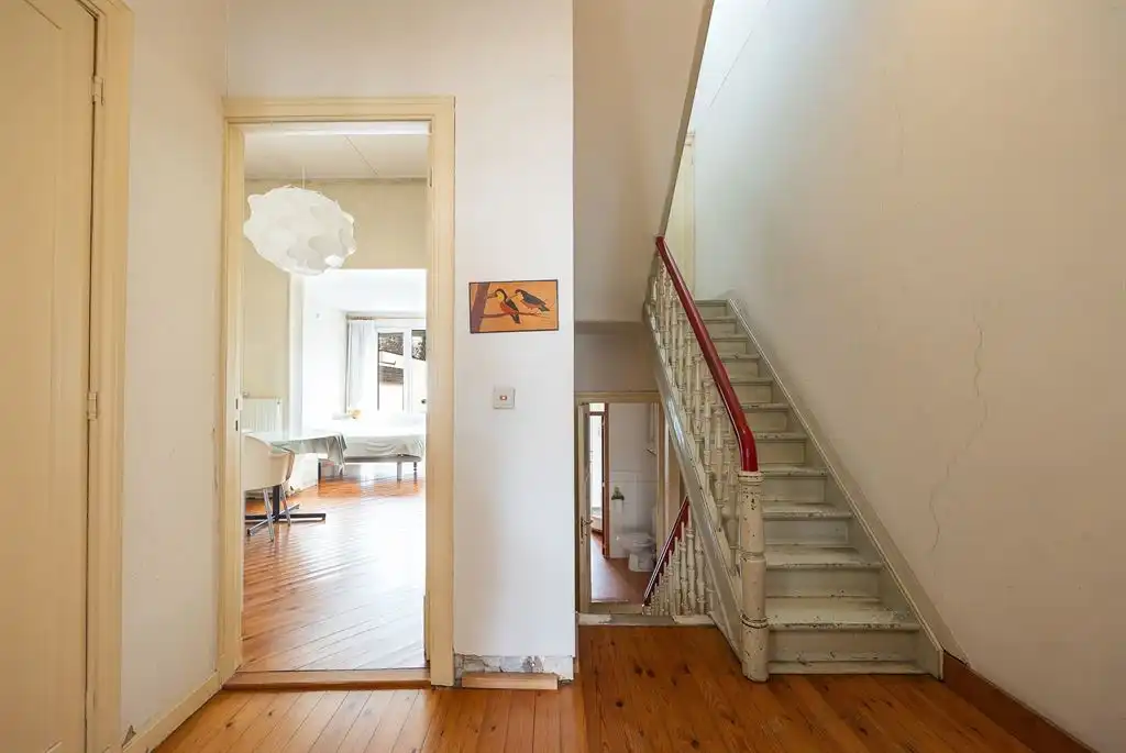 Herenhuis in hartje Zurenborg foto 16