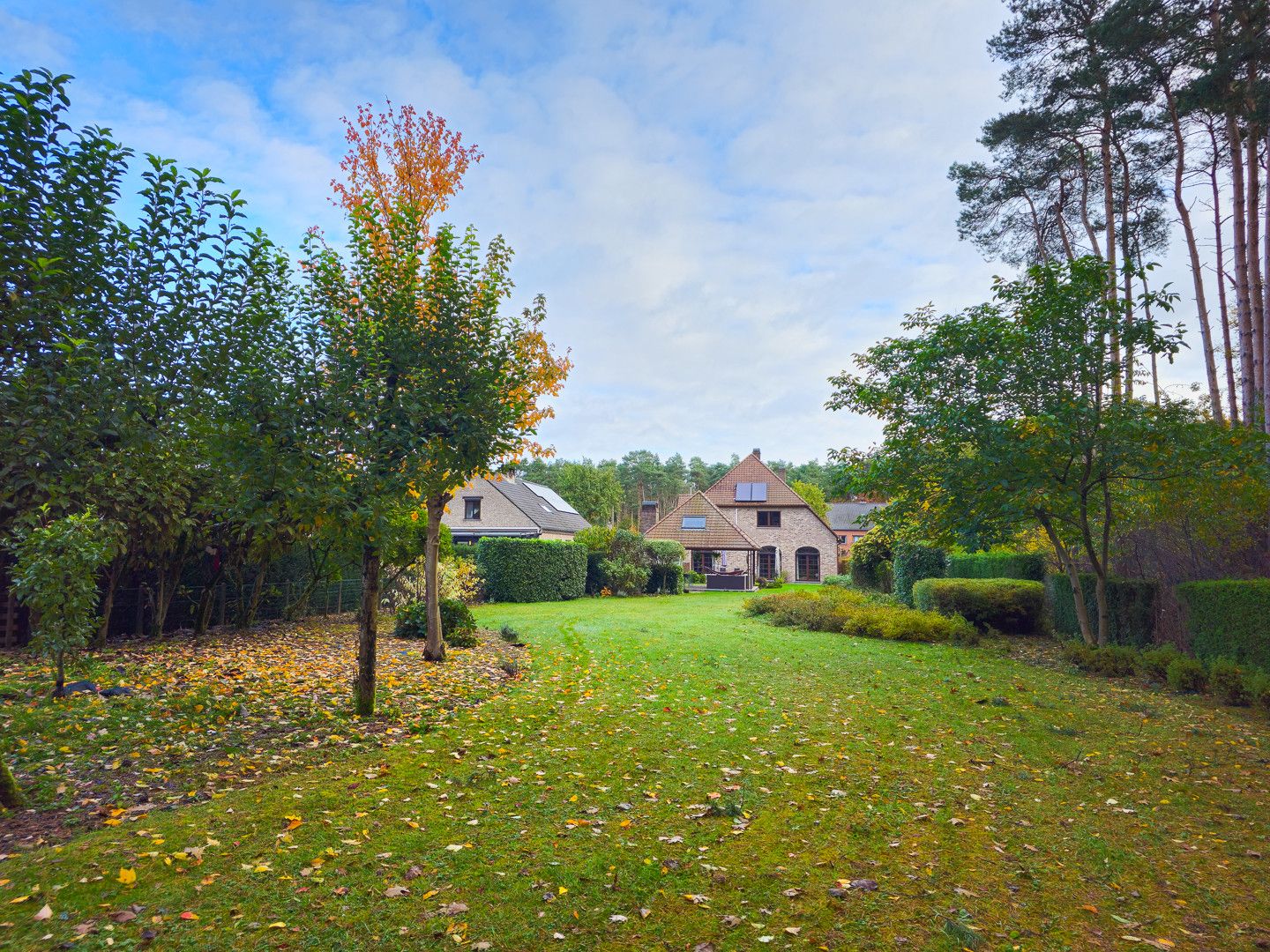 TIJDLOZE VILLA OP 22A43CA MET 4 SLK EN 4 BADK NABIJ CENTRUM ZUTENDAAL. foto 36