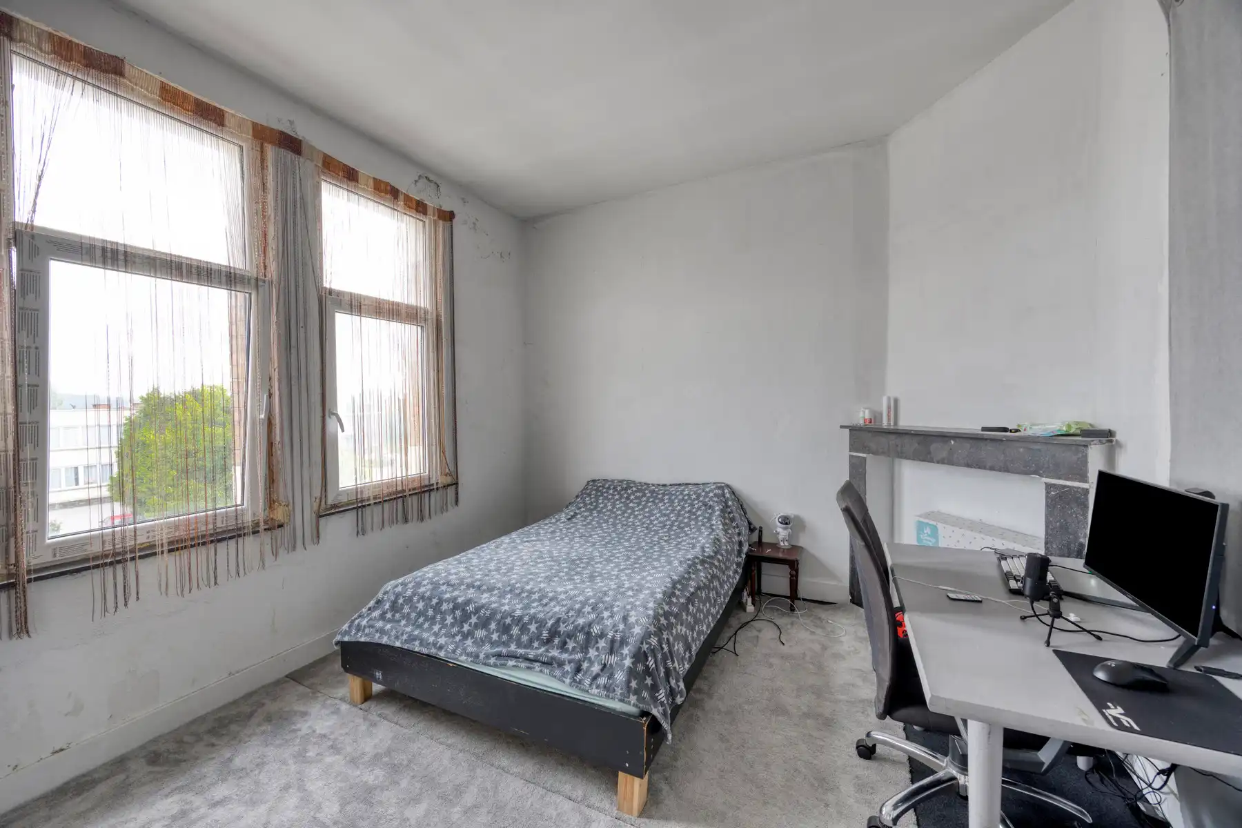 Handelspand met bewoning op topligging foto 21