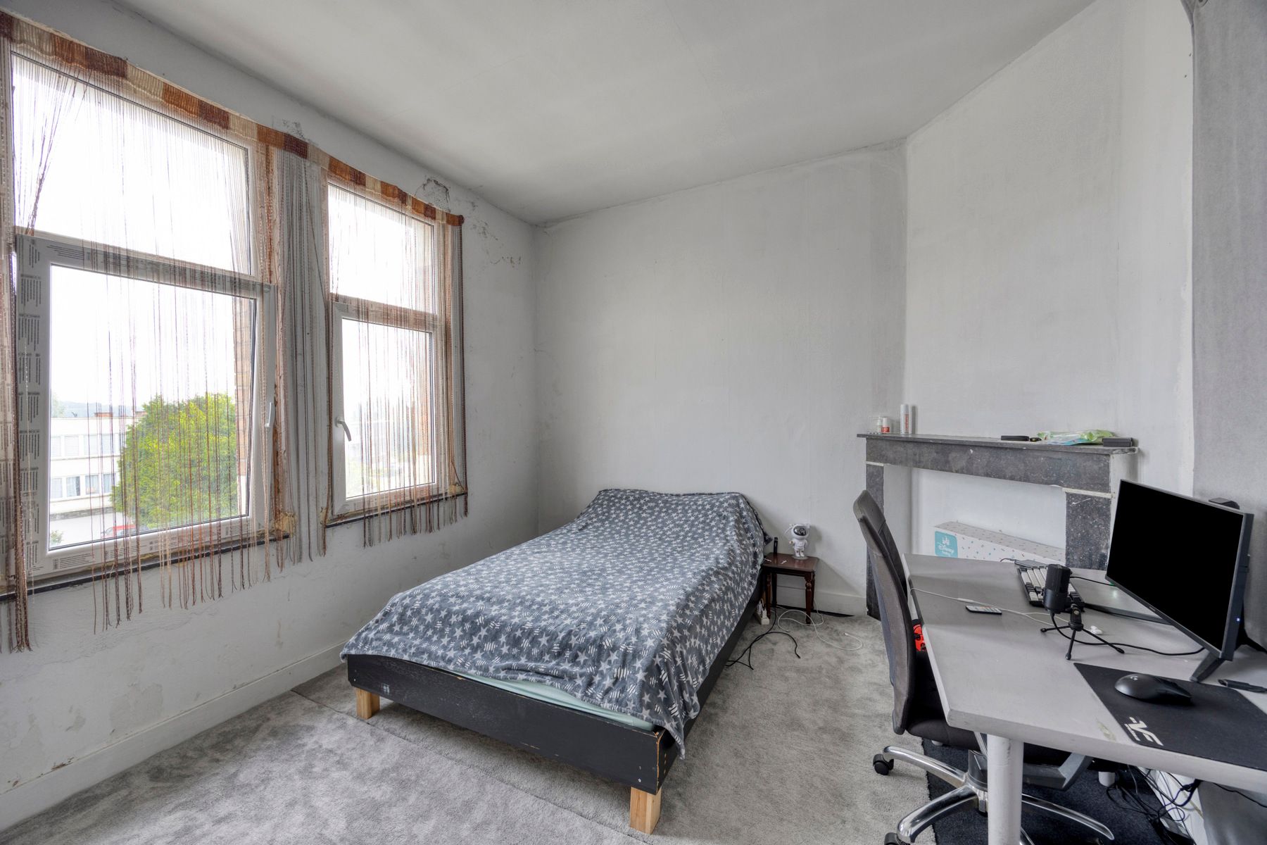 Handelspand met bewoning op topligging foto 21