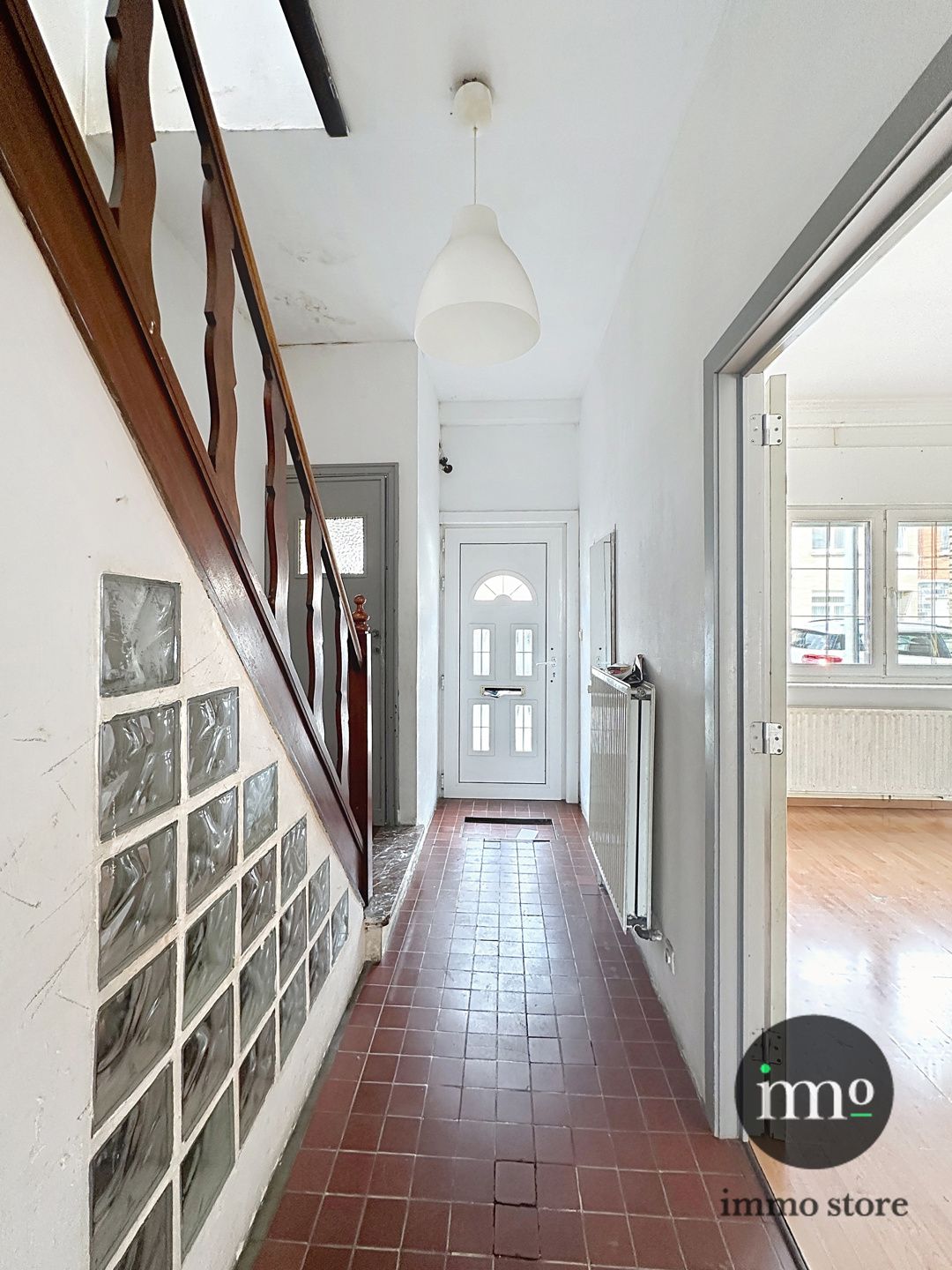 Goedgelegen rijwoning met 3, mogelijks 4 slaapkamers en tuin foto 10