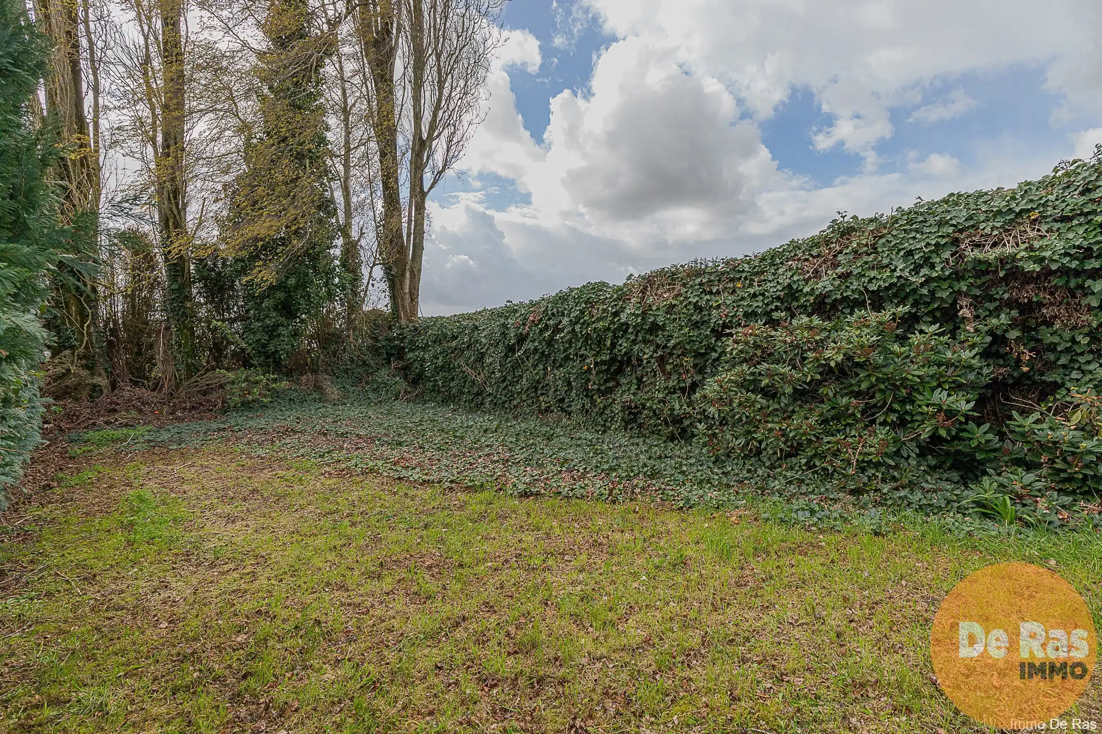 LIEDEKERKE Solide HOB op toplocatie met 3 slp/tuin en garage foto 13