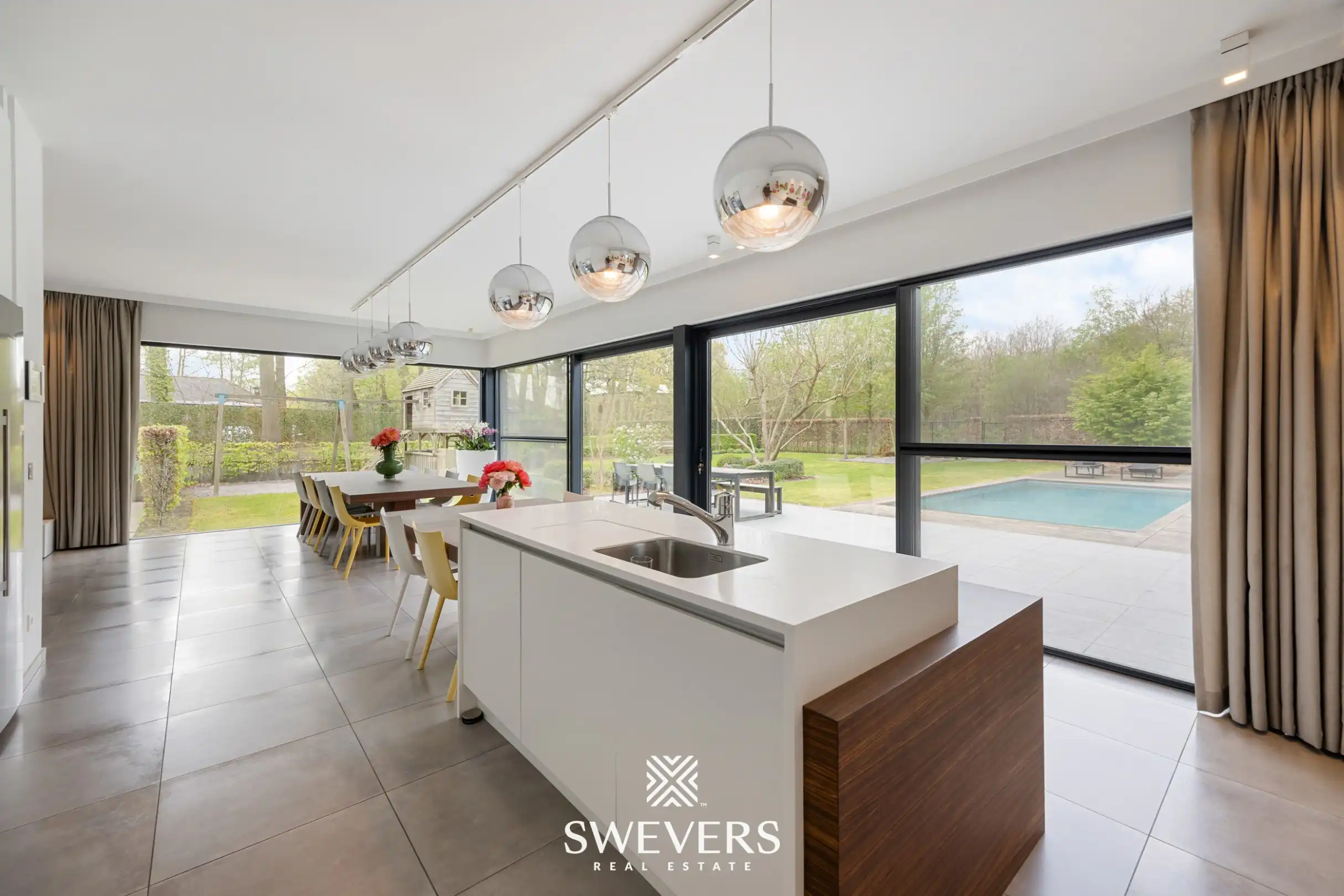 Rustig gelegen villa met 4 slaapkamers en zwembad in Bolderberg foto 12