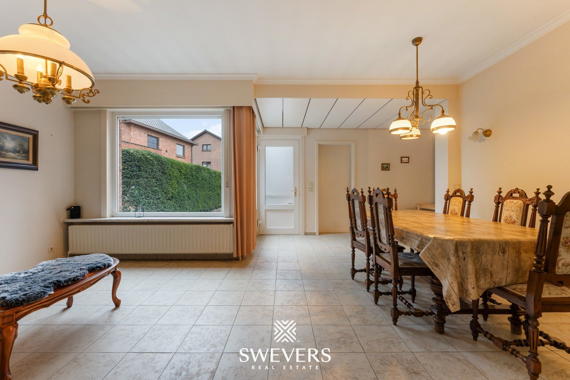 Opbrengsteigendom met handelspand, ruim appartement en uitbreidingspotentieel in hartje Heusden-Zolder foto 38