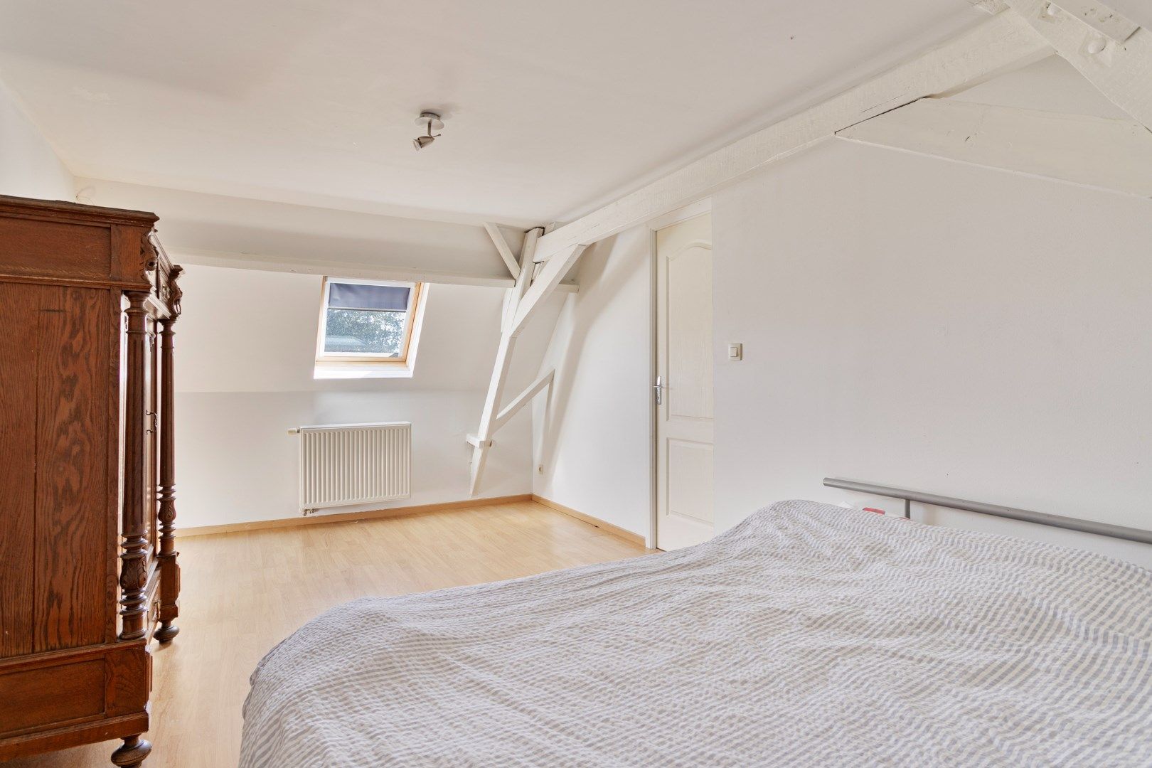 Instapklare woning met 2 slaapkamers en grote, zuidgerichte tuin! foto 10