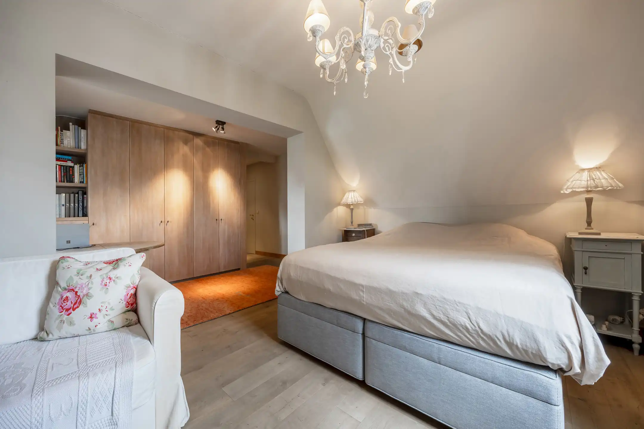 Instapklare villa met praktijkruimte  foto 22