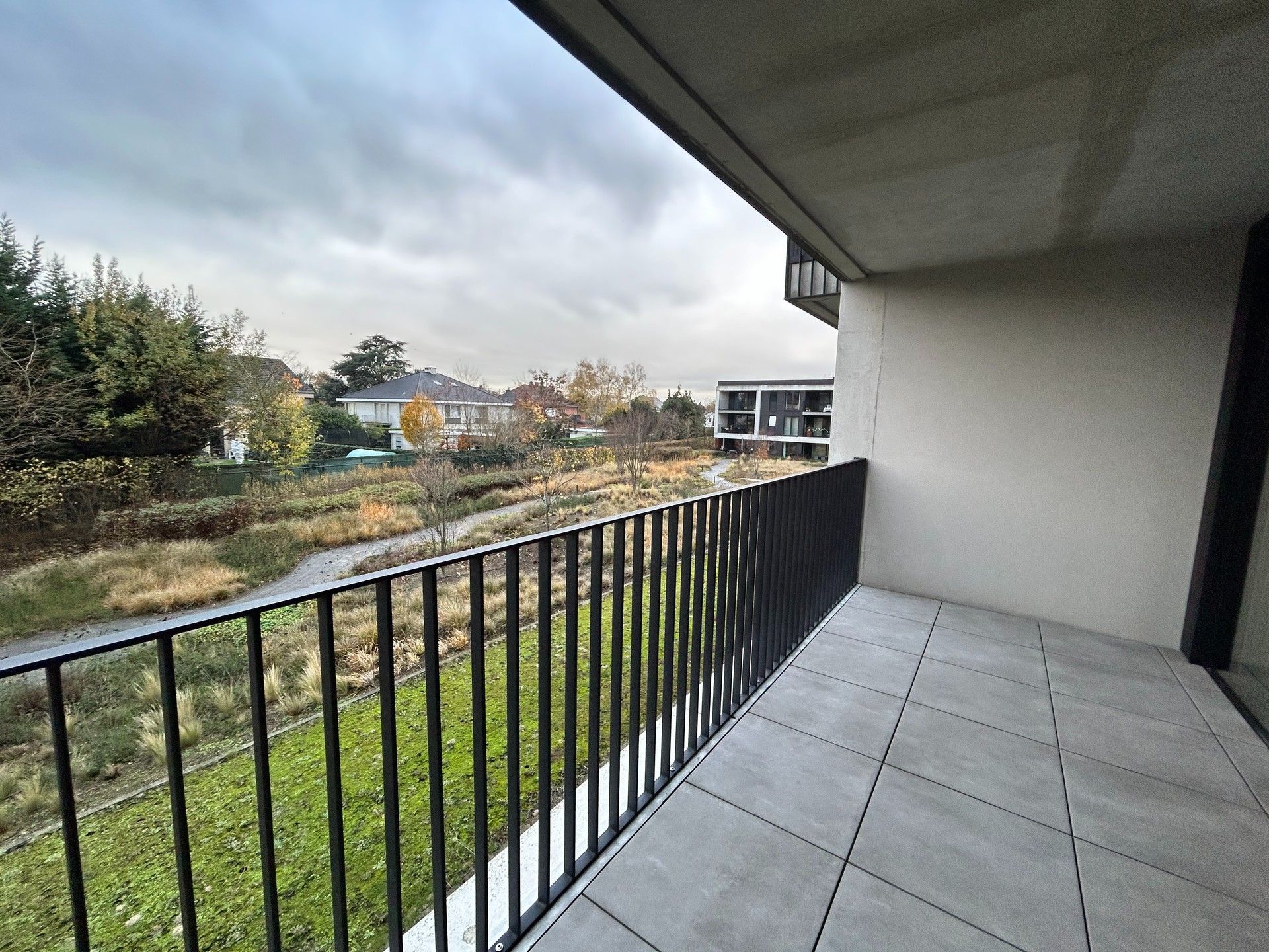 2 Slaapkamerappartement met leuk terras op de grote ring van Hasselt foto 13