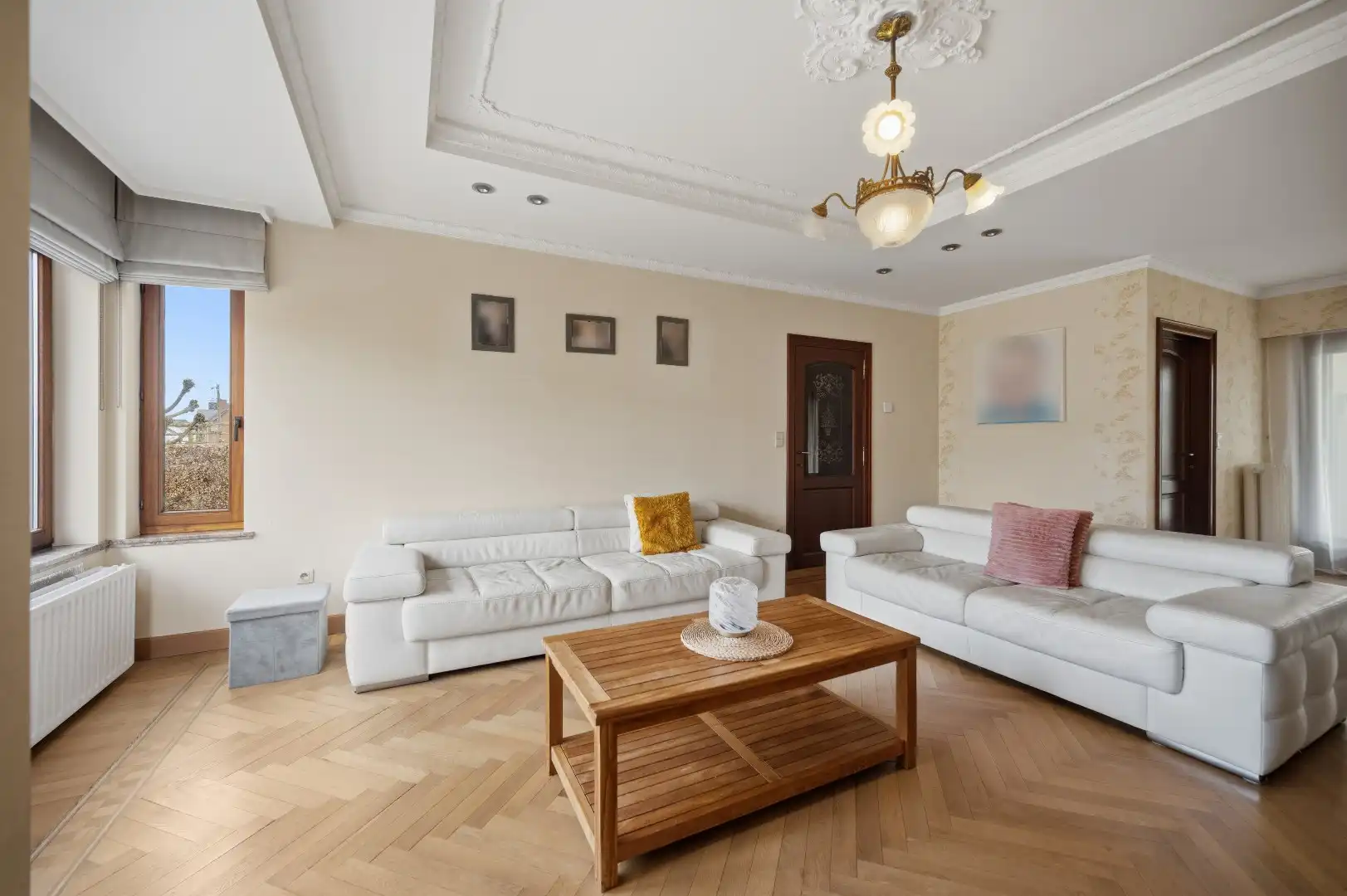 Instapklare, stijlvolle afgewerkte woning met 3 slpks foto 19