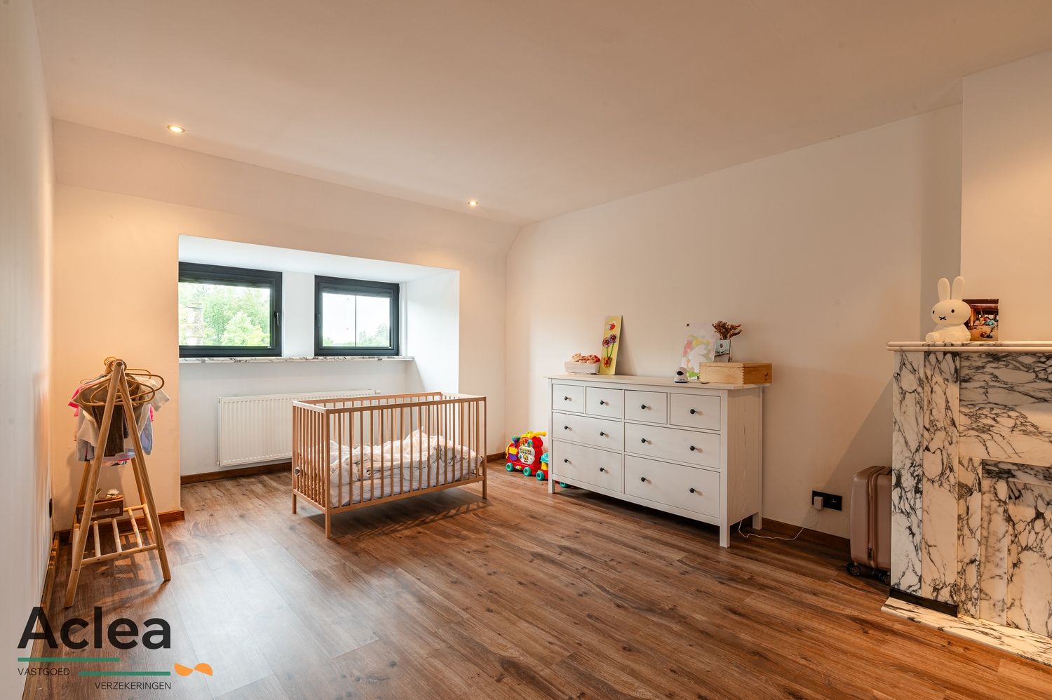 Prachtige duplex van 209m² met groot magazijn van 441m² én tuin foto 19