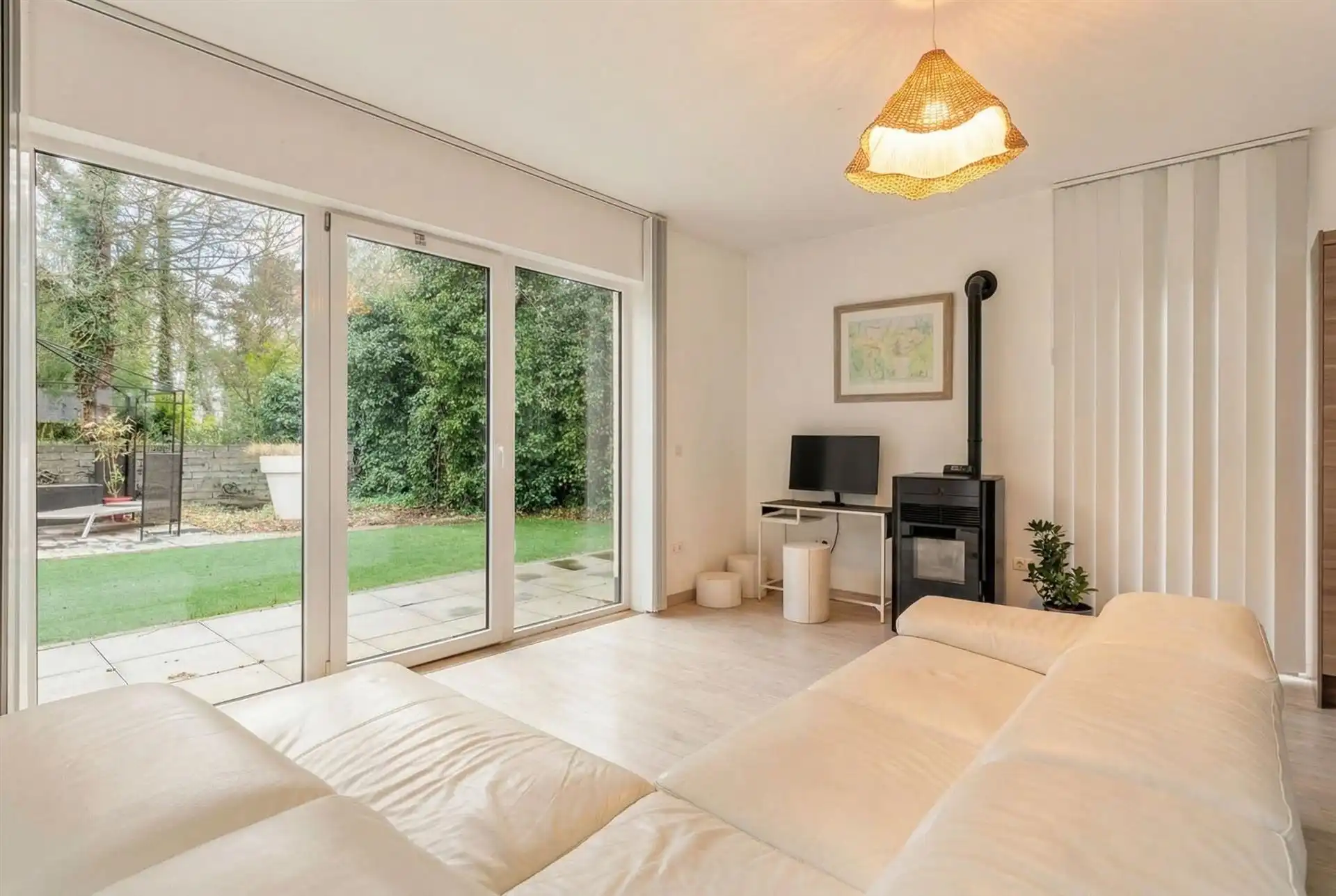 Unieke villa met uitzonderlijk potentieel op toplocatie! foto 3