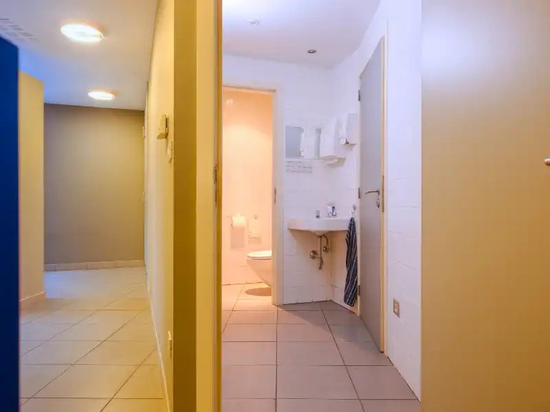 Instapklare kantoorruimte van 117m² te koop aangeboden via het Co-vast systeem. Eerste biedingsfase is bezig en stopt op 21 April 2026 om 15u. foto 16