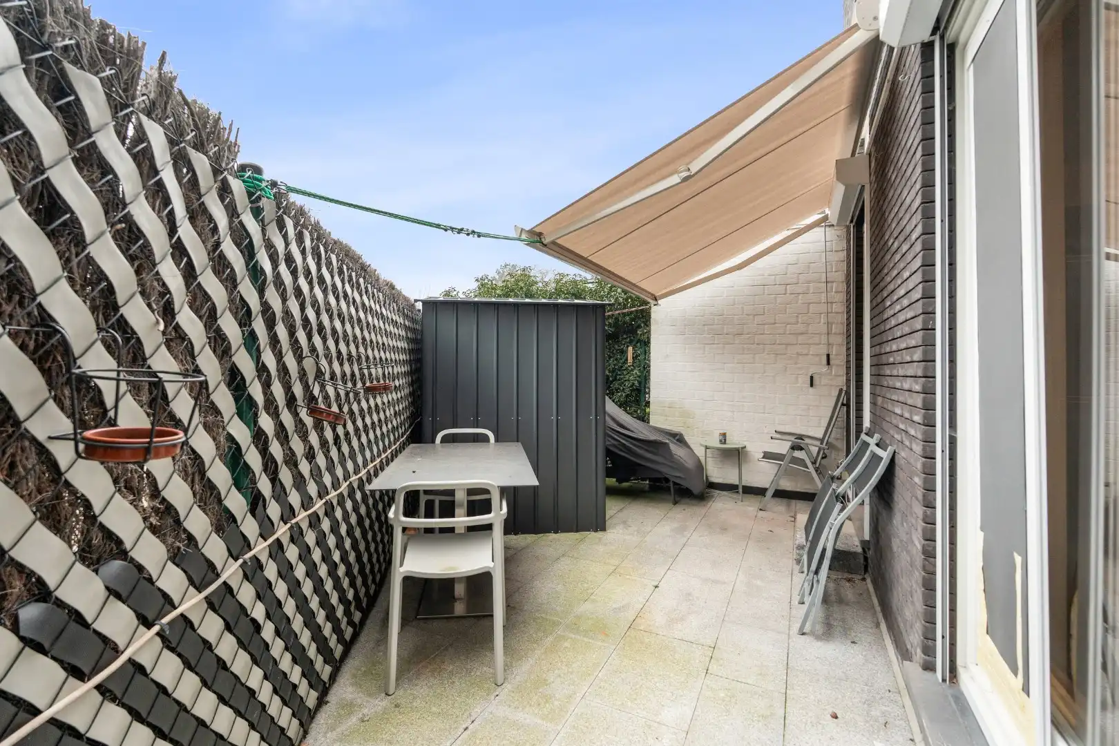 Appartement met zongericht terras te koop foto 12