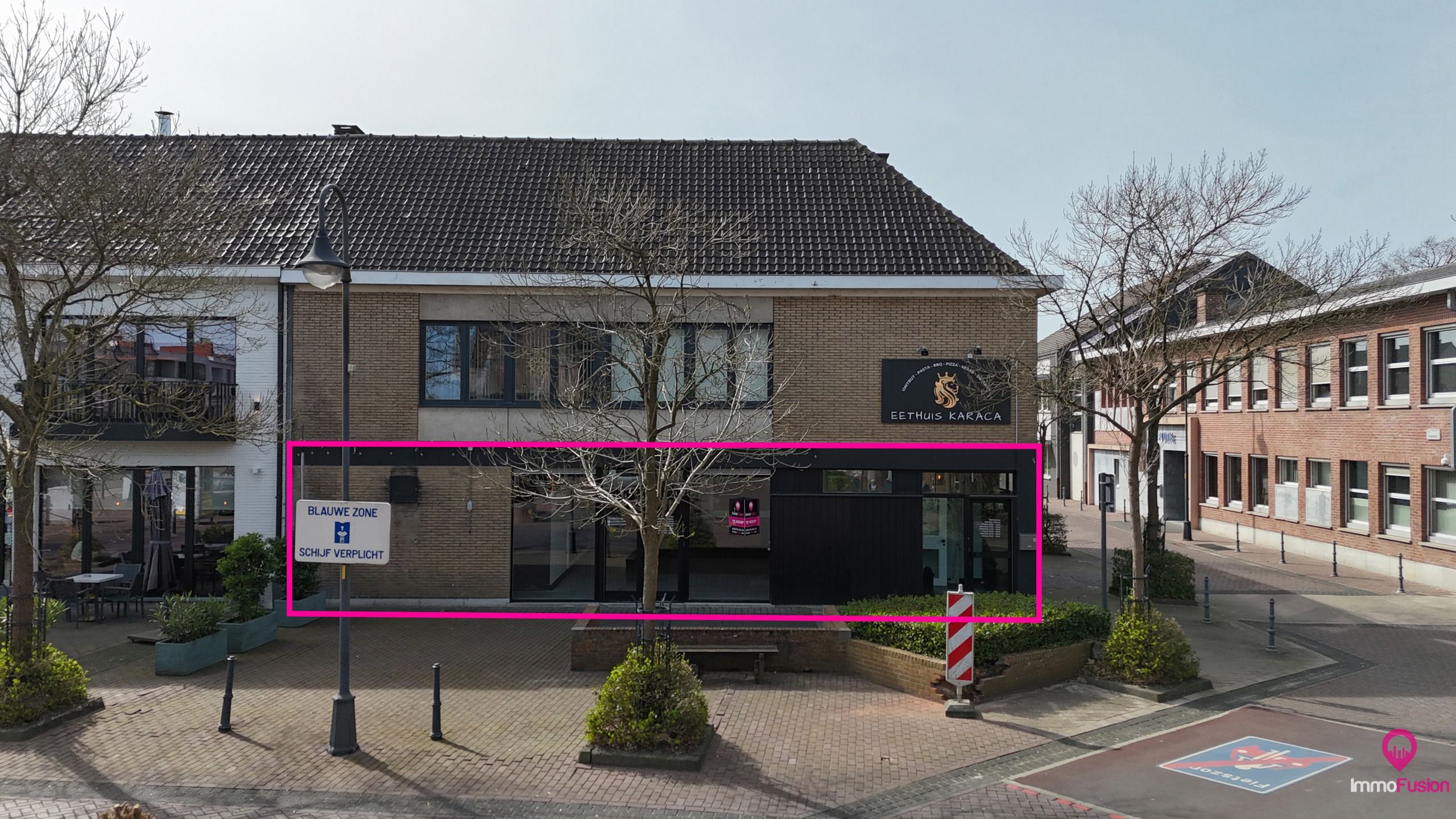 Instapklaar handelspand voor horeca op uitstekende locatie! foto 4