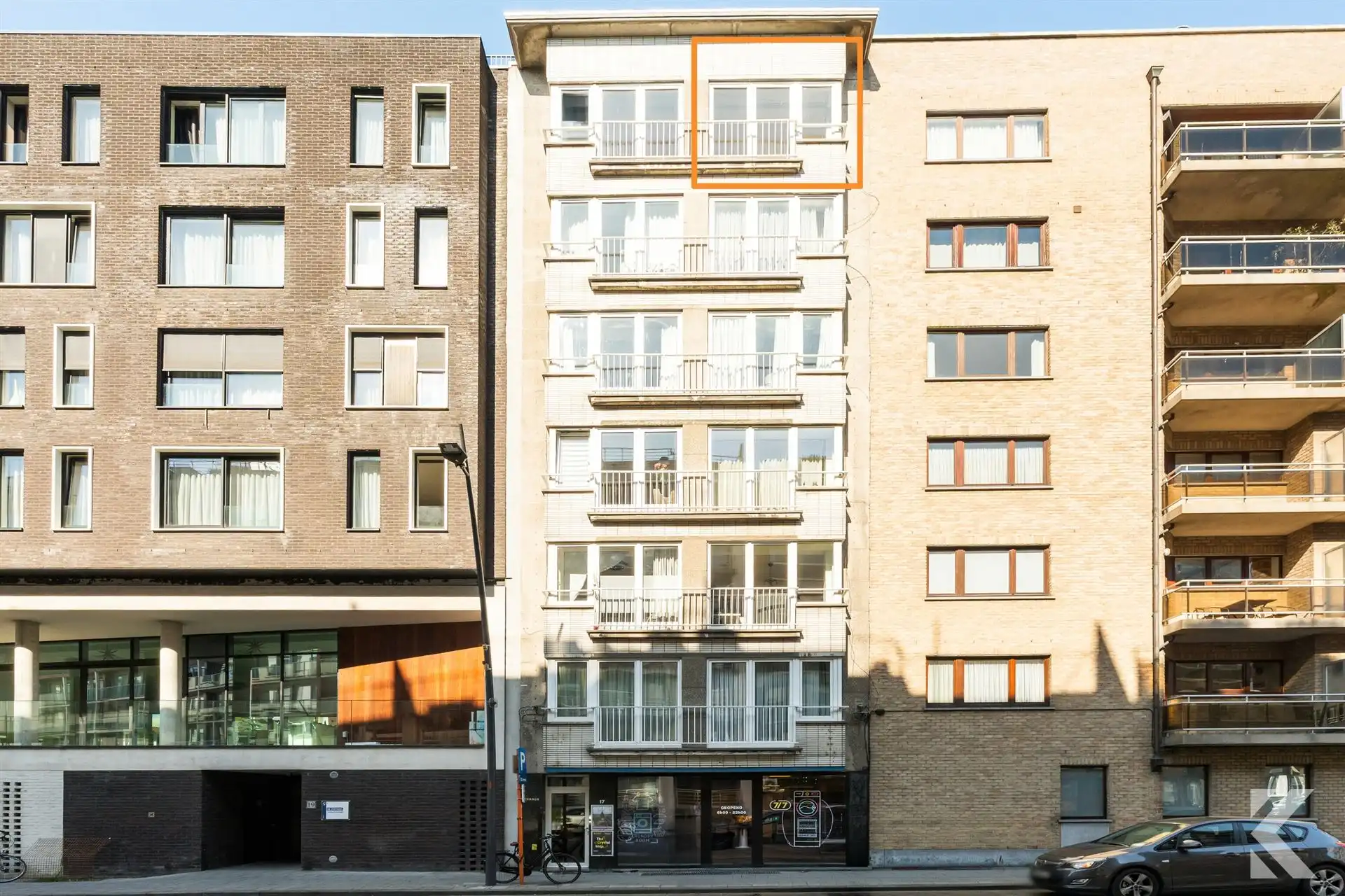 Instapklaar gerenoveerd appartement nabij strand foto 15