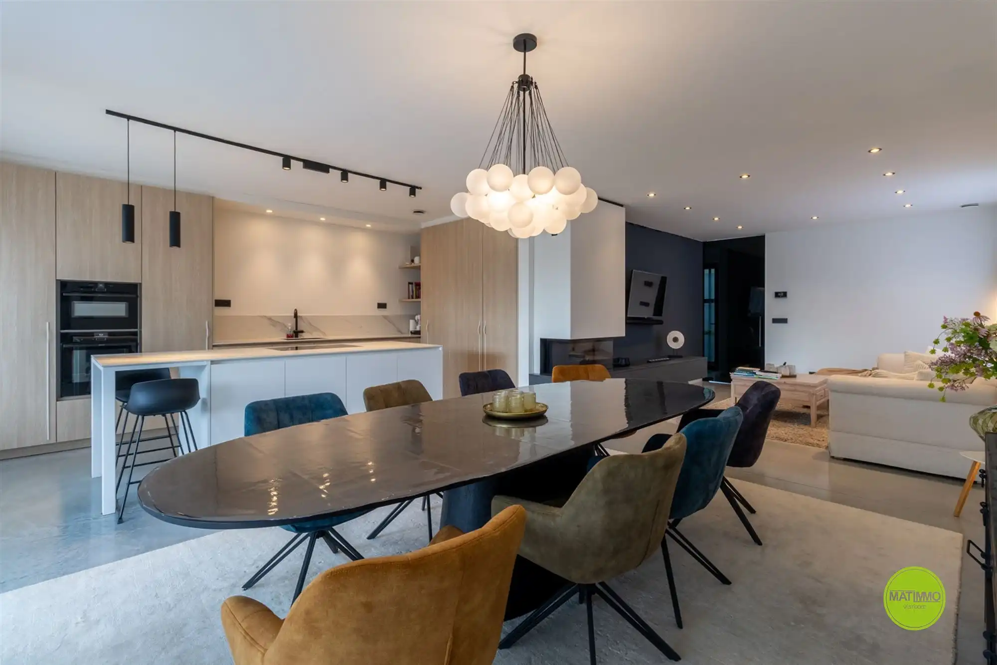Luxueuze energiezuinige woning met 4 slaapkamers foto 3