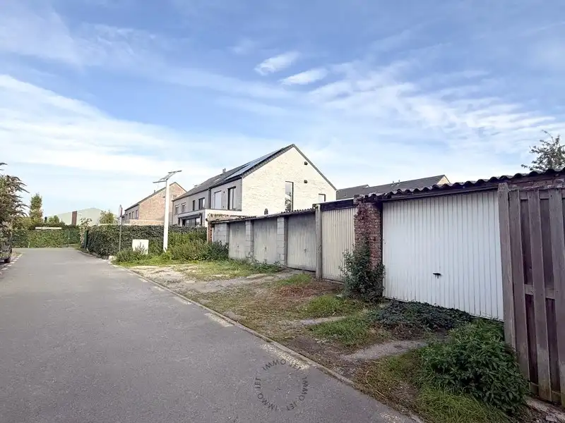 dakappartement met garage in hartje Beveren foto 17