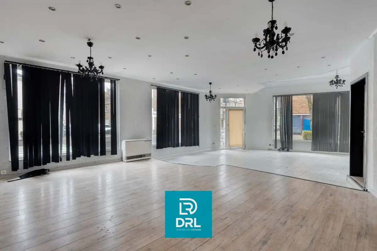 HANDELSHUIS met 2 APPARTEMENTEN te OOSTENDE foto 7