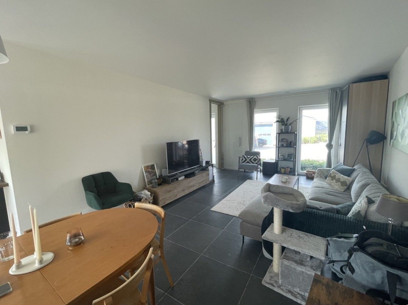 Energiezuinige, recente woning met 2 kamers nabij centrum Bierbeek foto 9