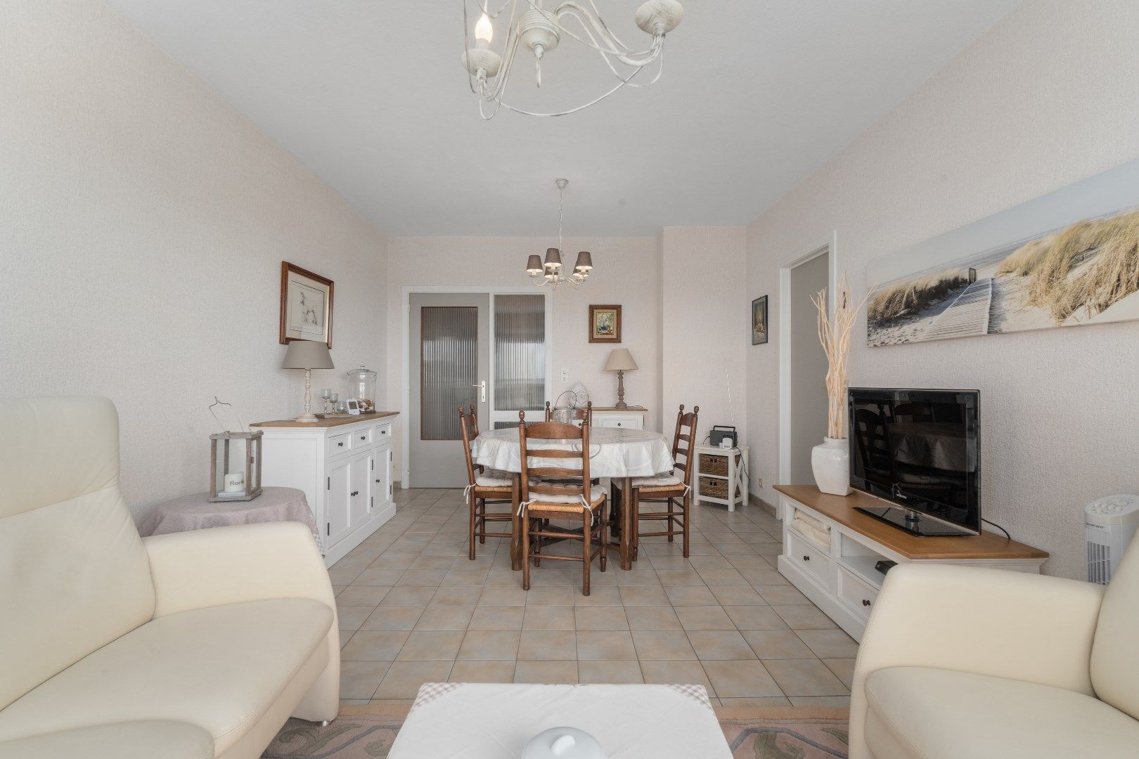 Zuidgericht appartement - achterkant Zeedijk foto 5