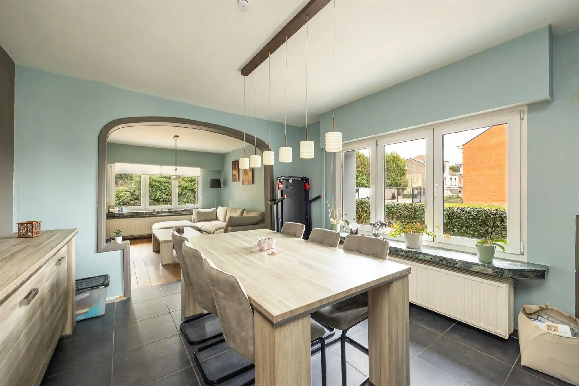 Energiezuinige woning met ruime tuin op gunstige locatie foto 6