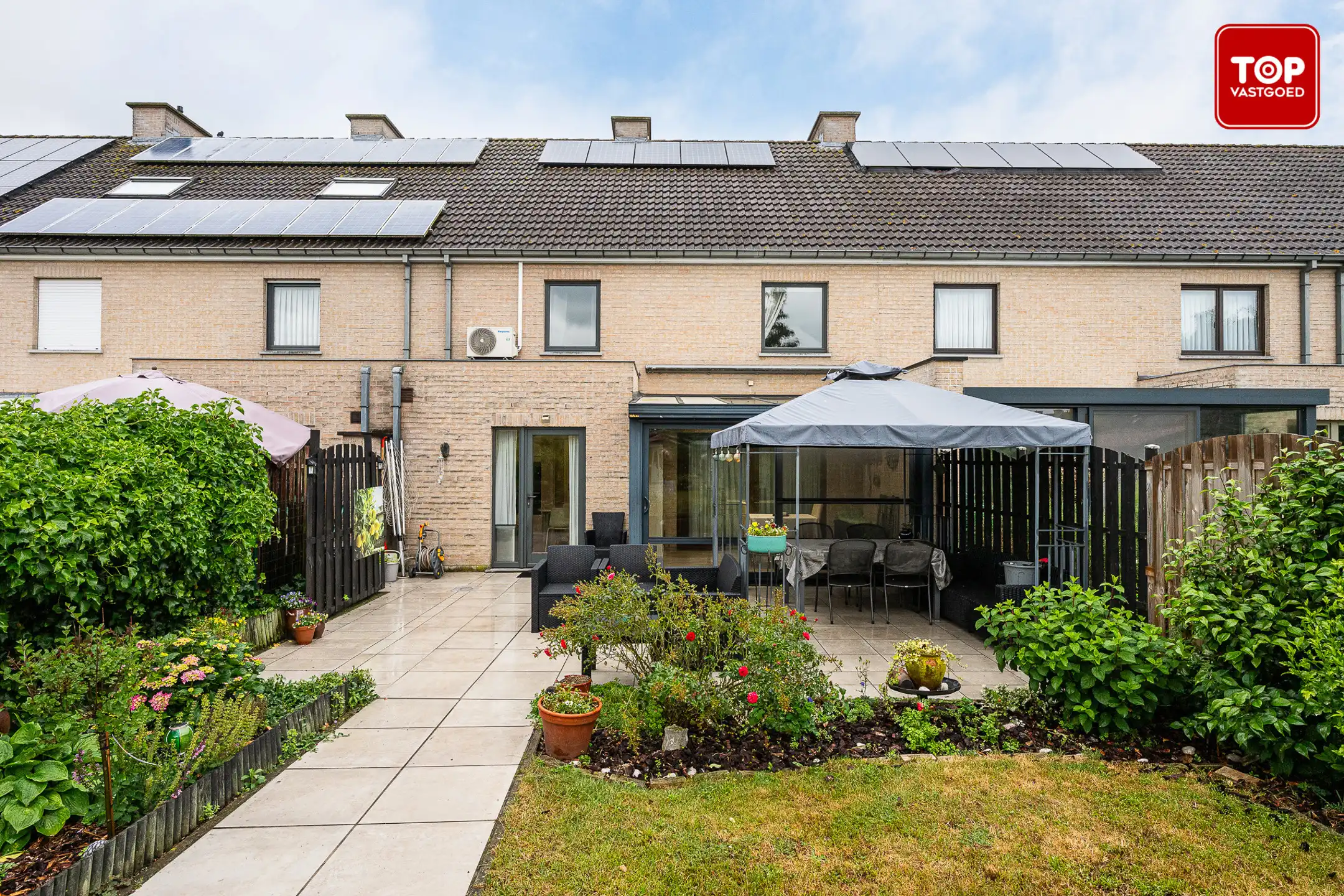 Energiezuinige woning met 3 slaapkamers en mooie tuin foto {{pictureIndex}}