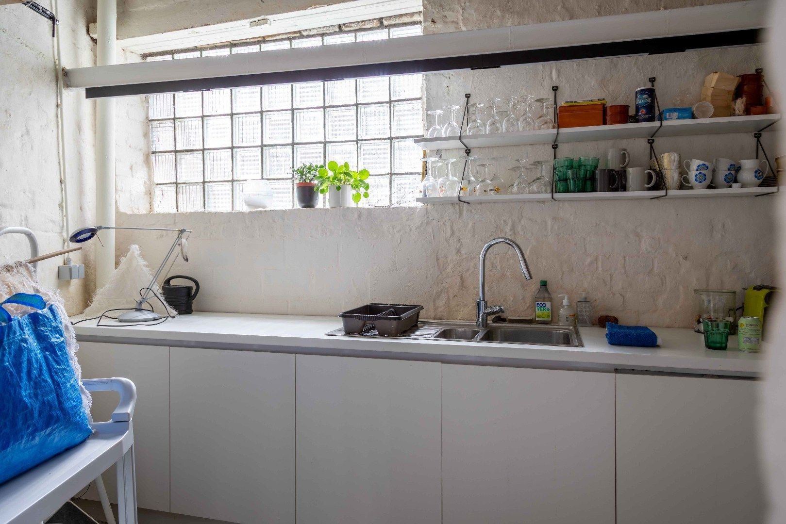 Woning met groot atelier in St-Gilliskwartier foto 5