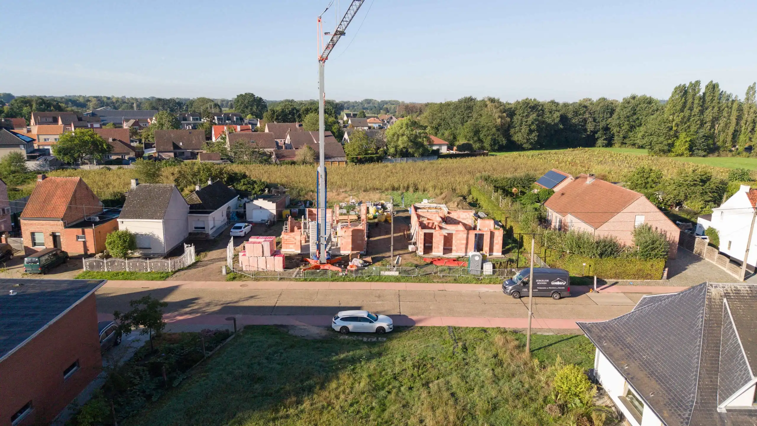 Nieuwbouwwoningen open bebouwing met carport - 6% BTW  foto 12