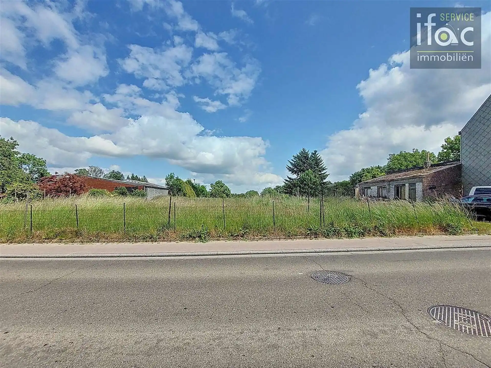 Ruim perceel bouwgrond van 32a 08ca voor open bebouwing foto 8