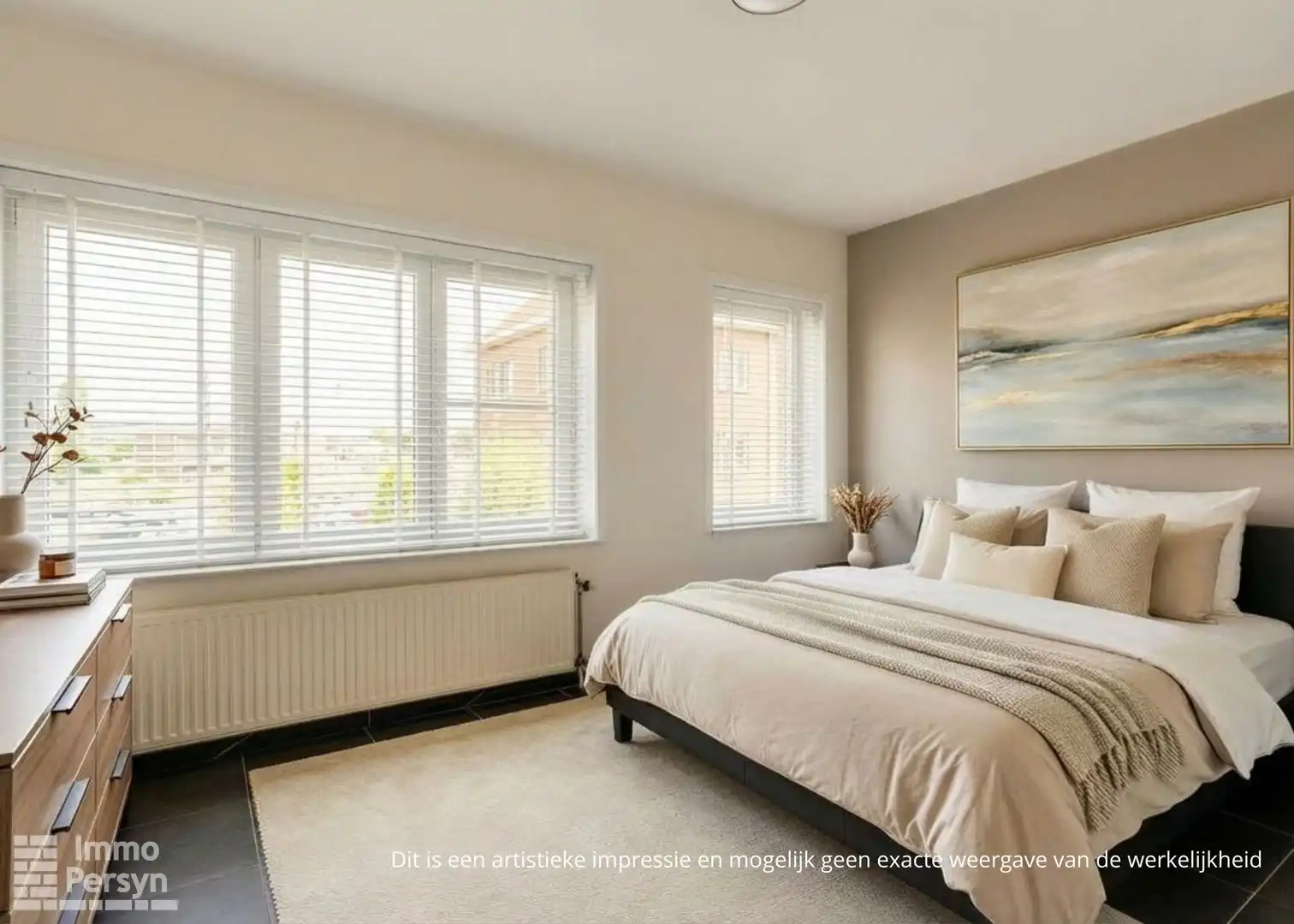 Appartement met 2 slpk bij station Aarschot | EPC B foto 17
