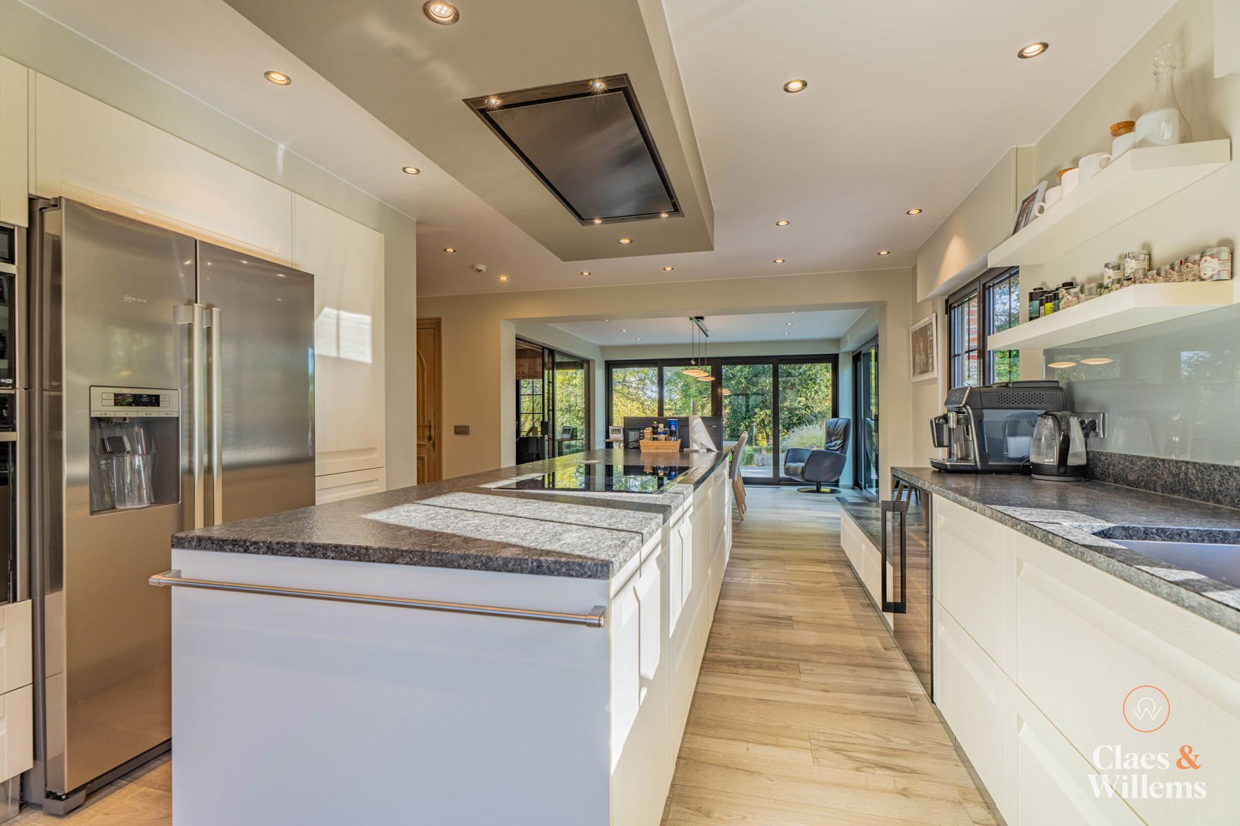 Ruime gezinswoning met praktijk- of kantoorruimte foto 11