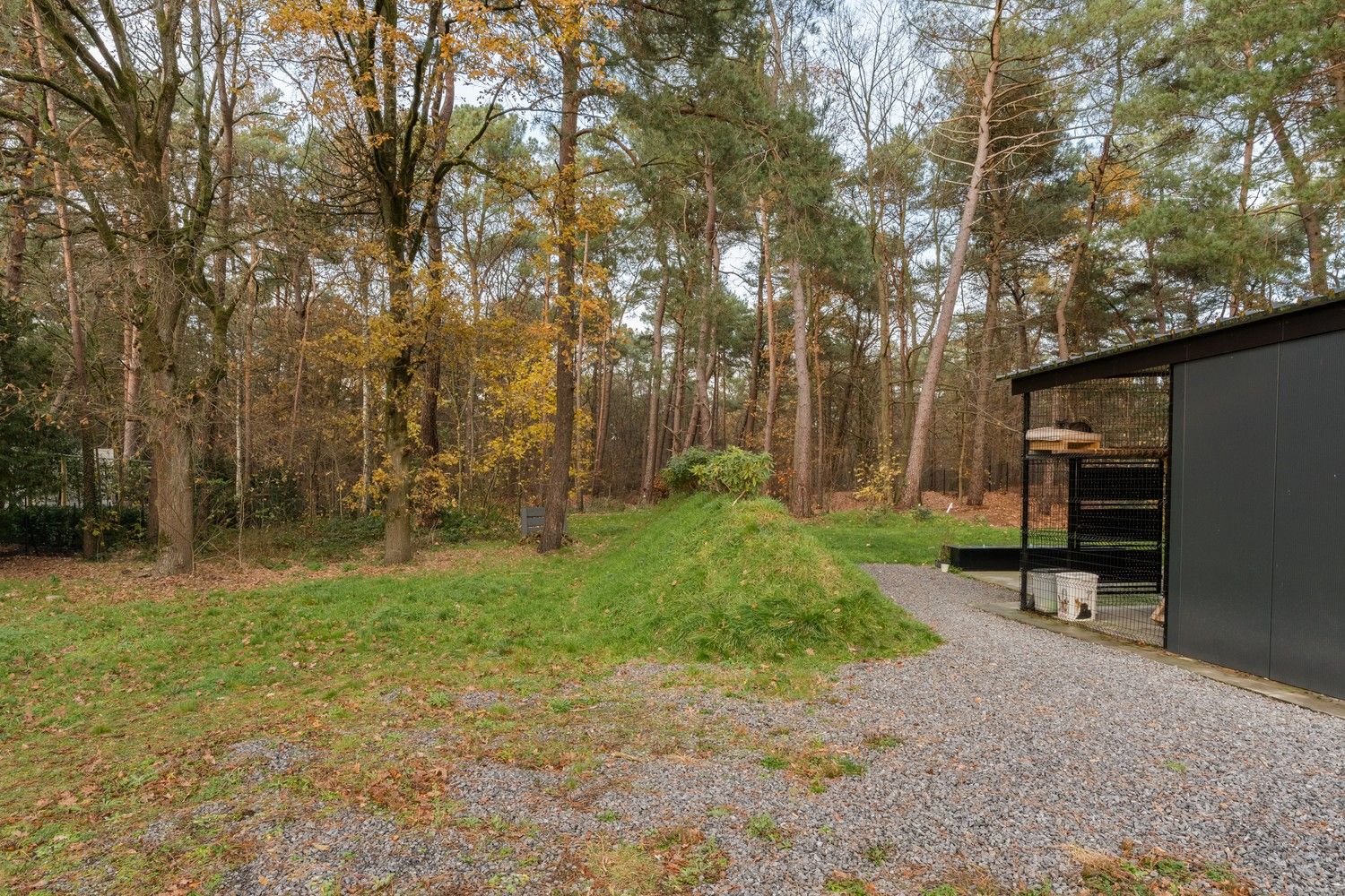 Handelspand met magazijn op zichtlocatie – Kamperbaan 114, Hechtel foto 33