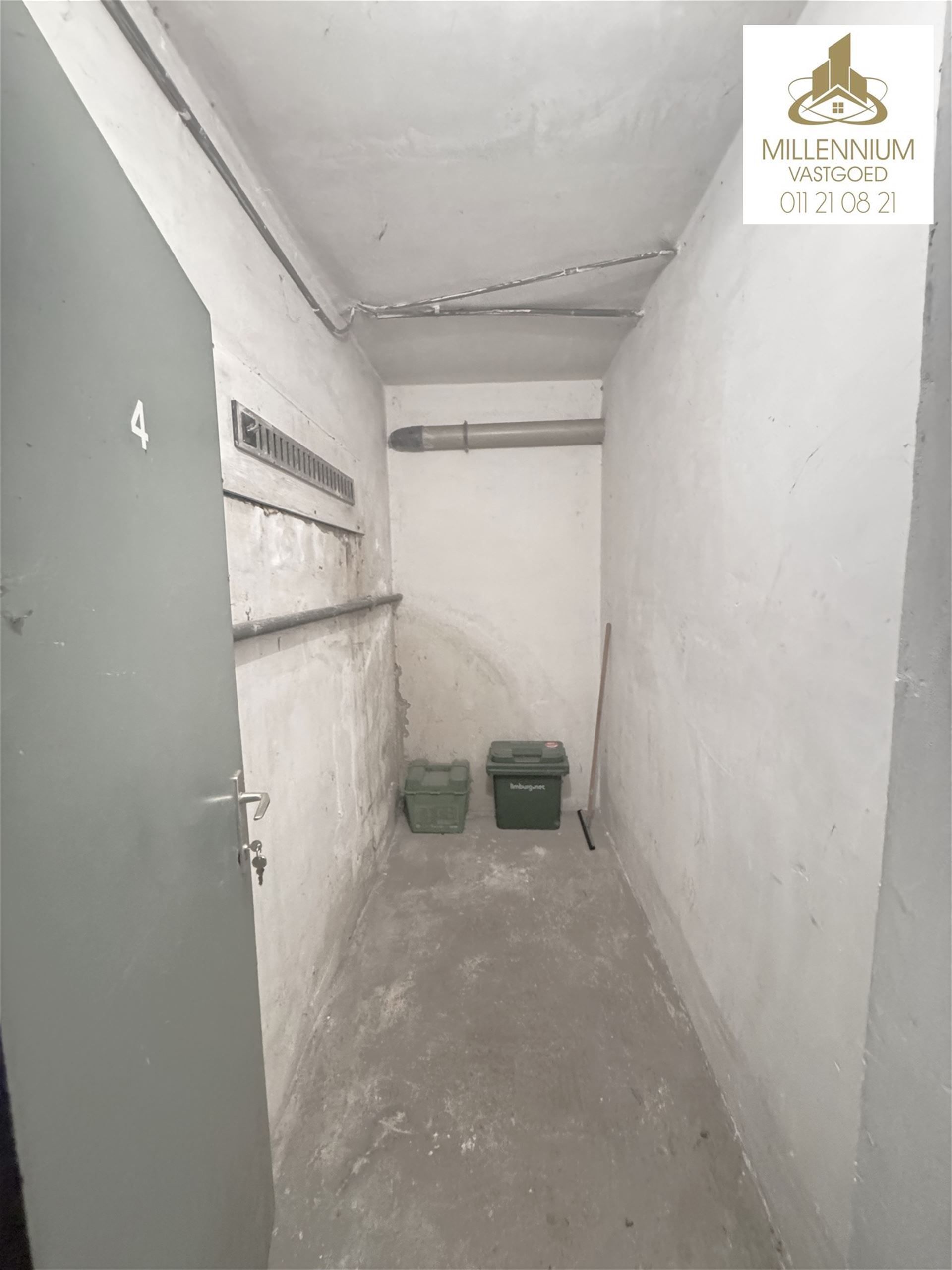 Moderne Studio van 40m² in Hartje Genk foto 23