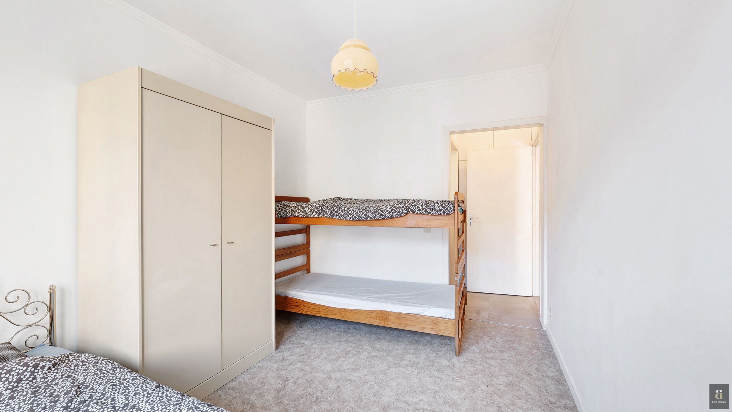 Breed appartement met 2 grote kamers (85 m²) met open zicht foto 15
