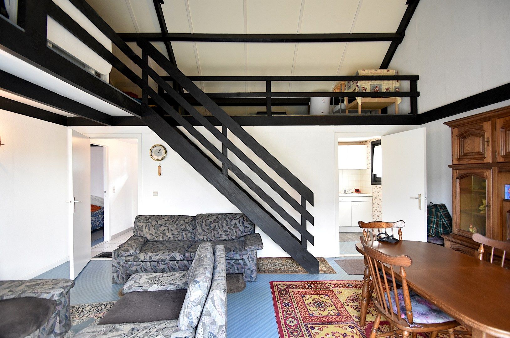 Vakantiewoning met prachtig uitzicht op de velden.  foto 10