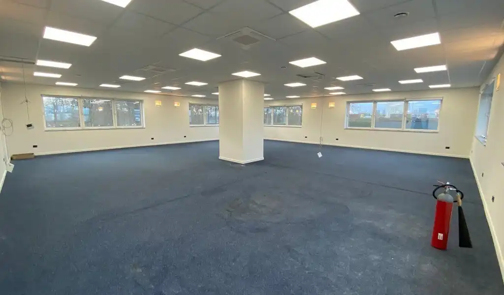 Volledig ingerichte kantoren te huur in Zwijnaarde foto 13