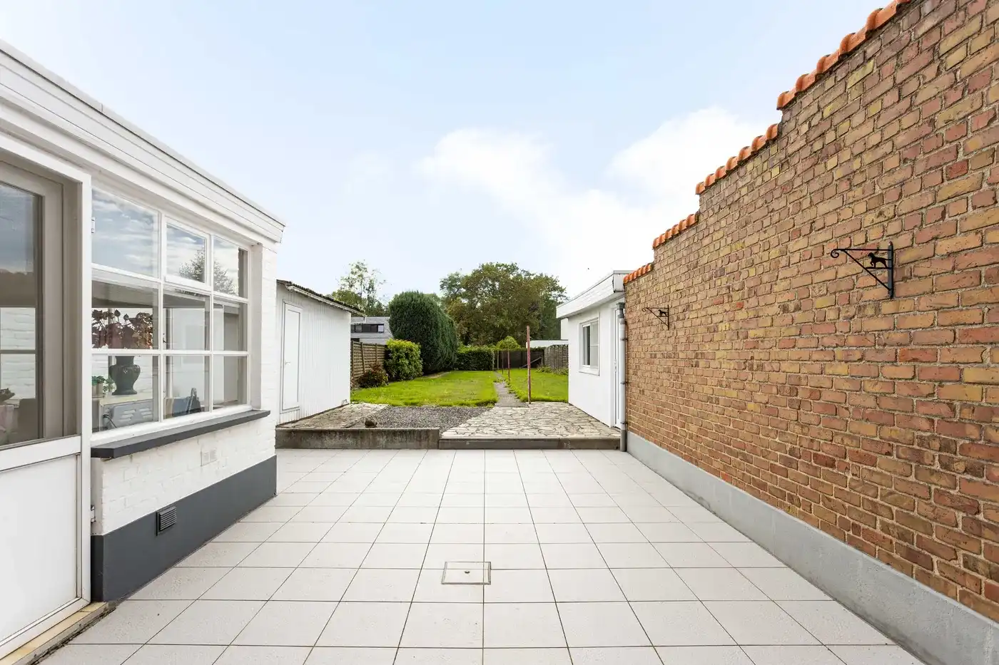 Ruime gezinswoning met garage in Zwevegem foto 16
