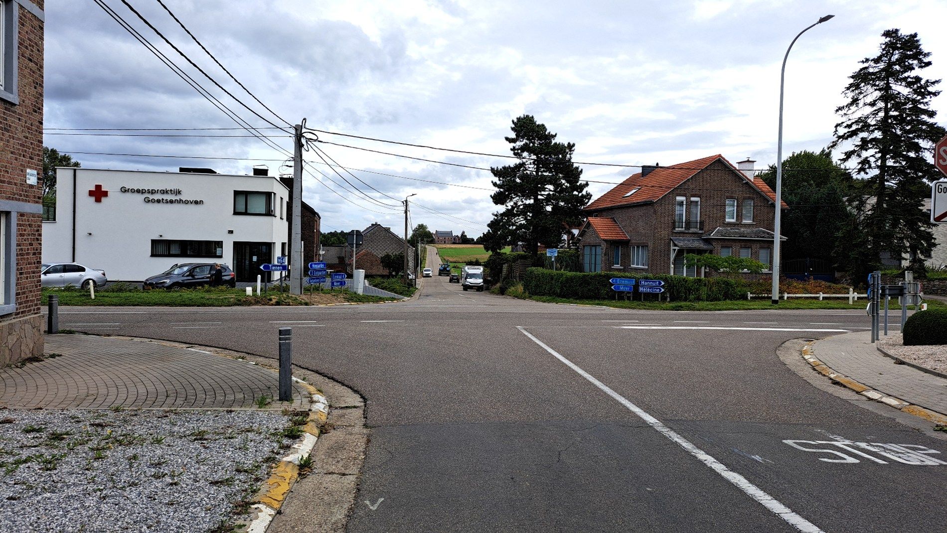 Bouwgrond voor halfopen bebouwing van 7a 44ca foto 7