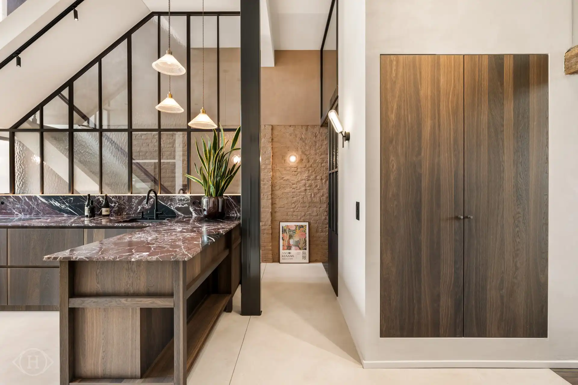 Exclusieve stadswoning met high-end afwerking foto 6