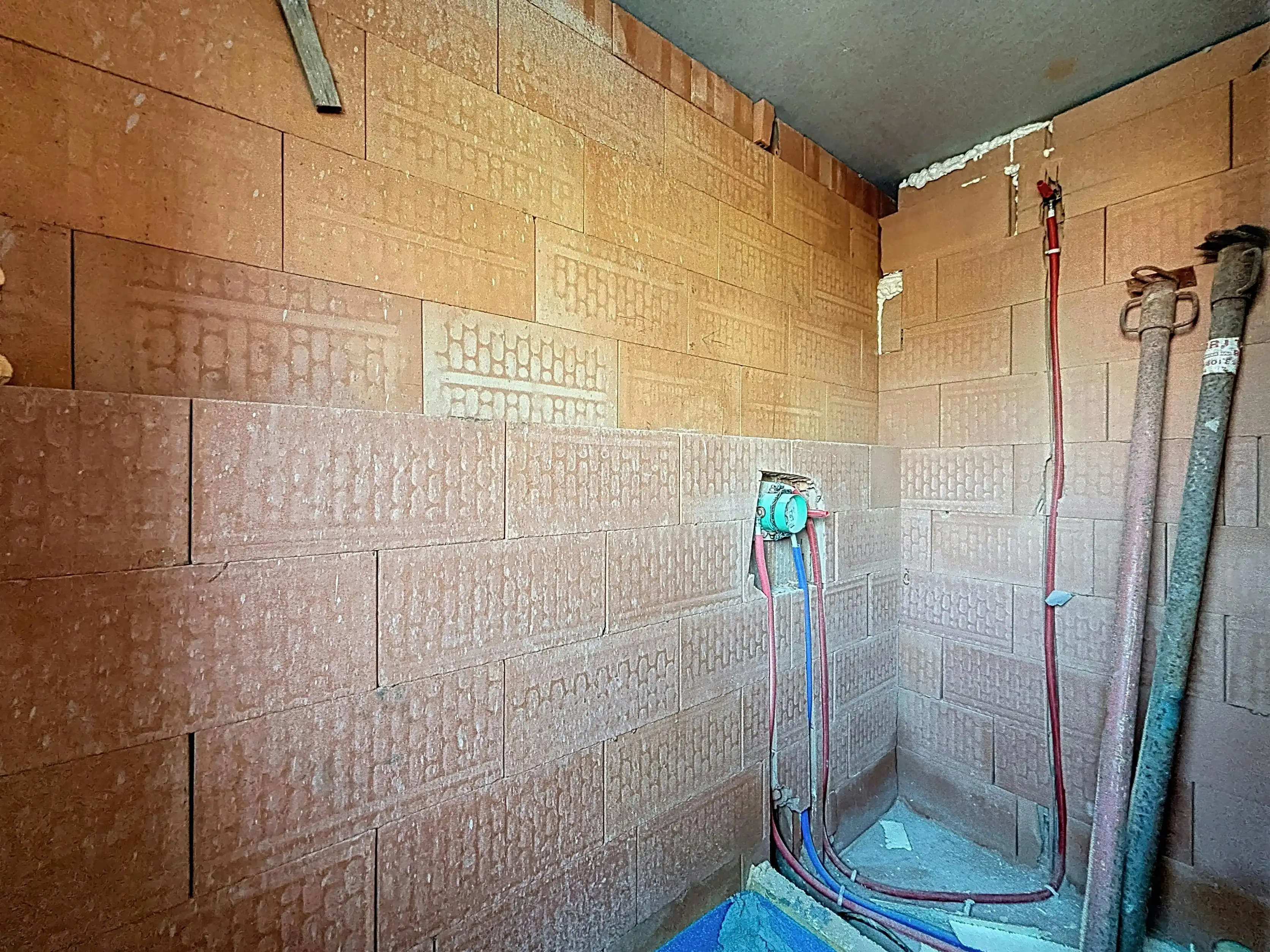 Halfopen ruwbouw te koop vlakbij het centrum van Wuustwezel foto 30