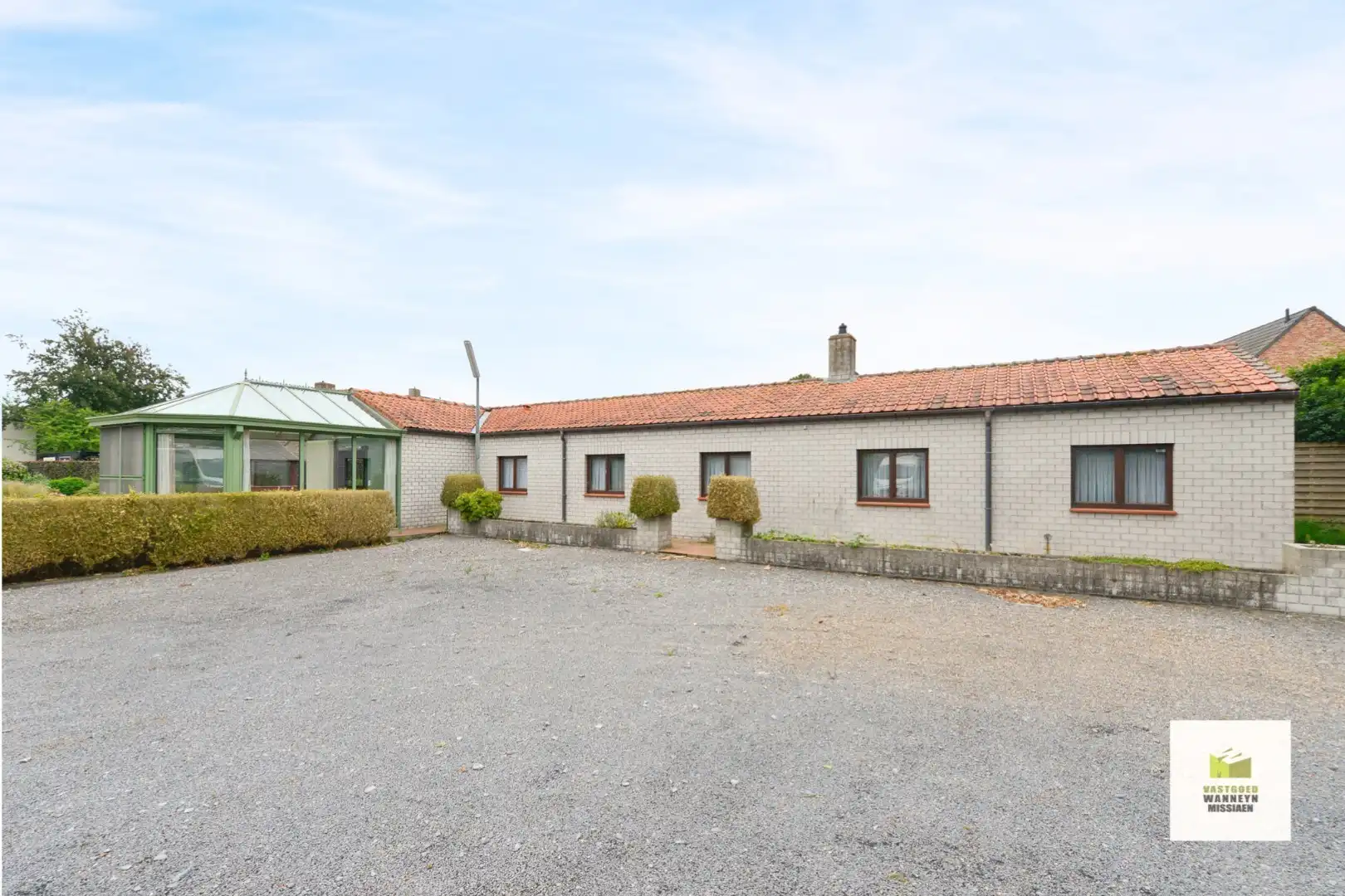 Uitbreidbare gelijkvloerse woning met grote garage op 1303m2 foto 25