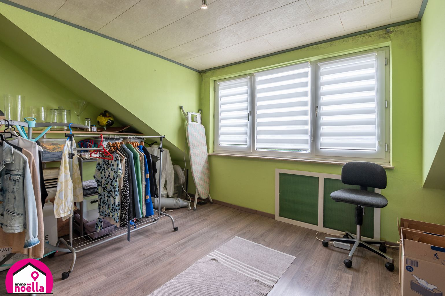 RIJWONING MET HEEL RUIME GARAGE  foto 9