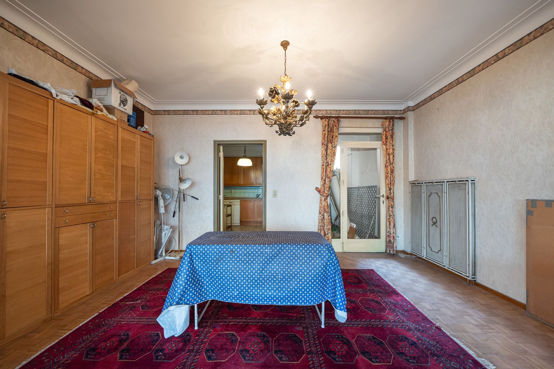 Riant 3 SLPK-app. (191m²) op de 3de verd. + autostaanplaats foto 8