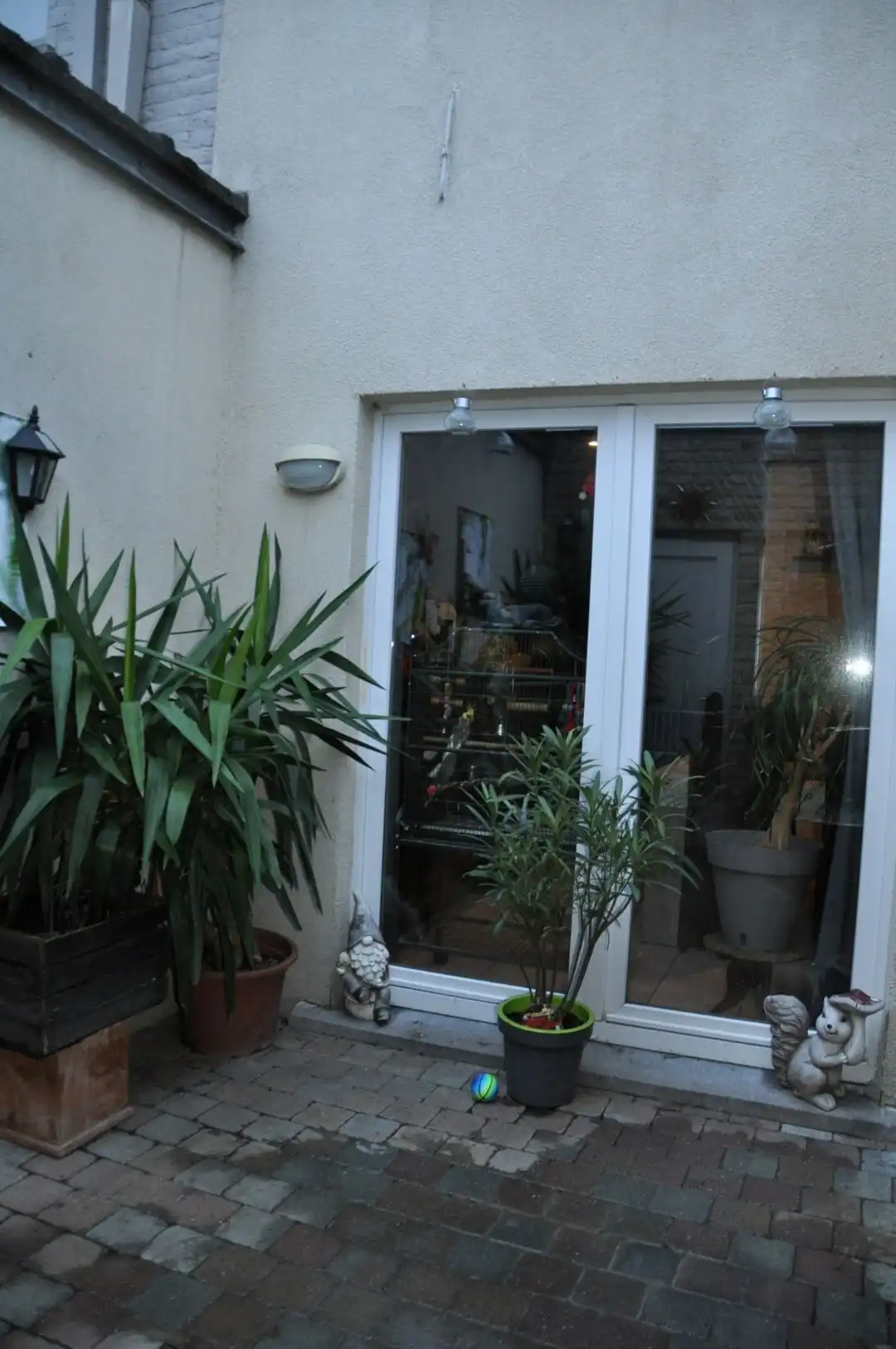 Gezellige rijwoning in het centrum van Izegem - drie slaapkamers - aankoop garagebox mogelijk. foto 16