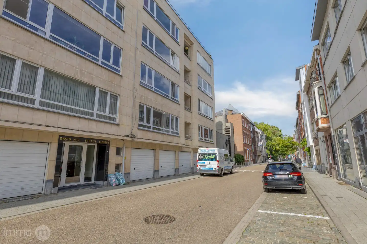 Ruim 2-slaapkamerappartement met renovatiepotentieel in hartje Leuven – EPC B foto 19
