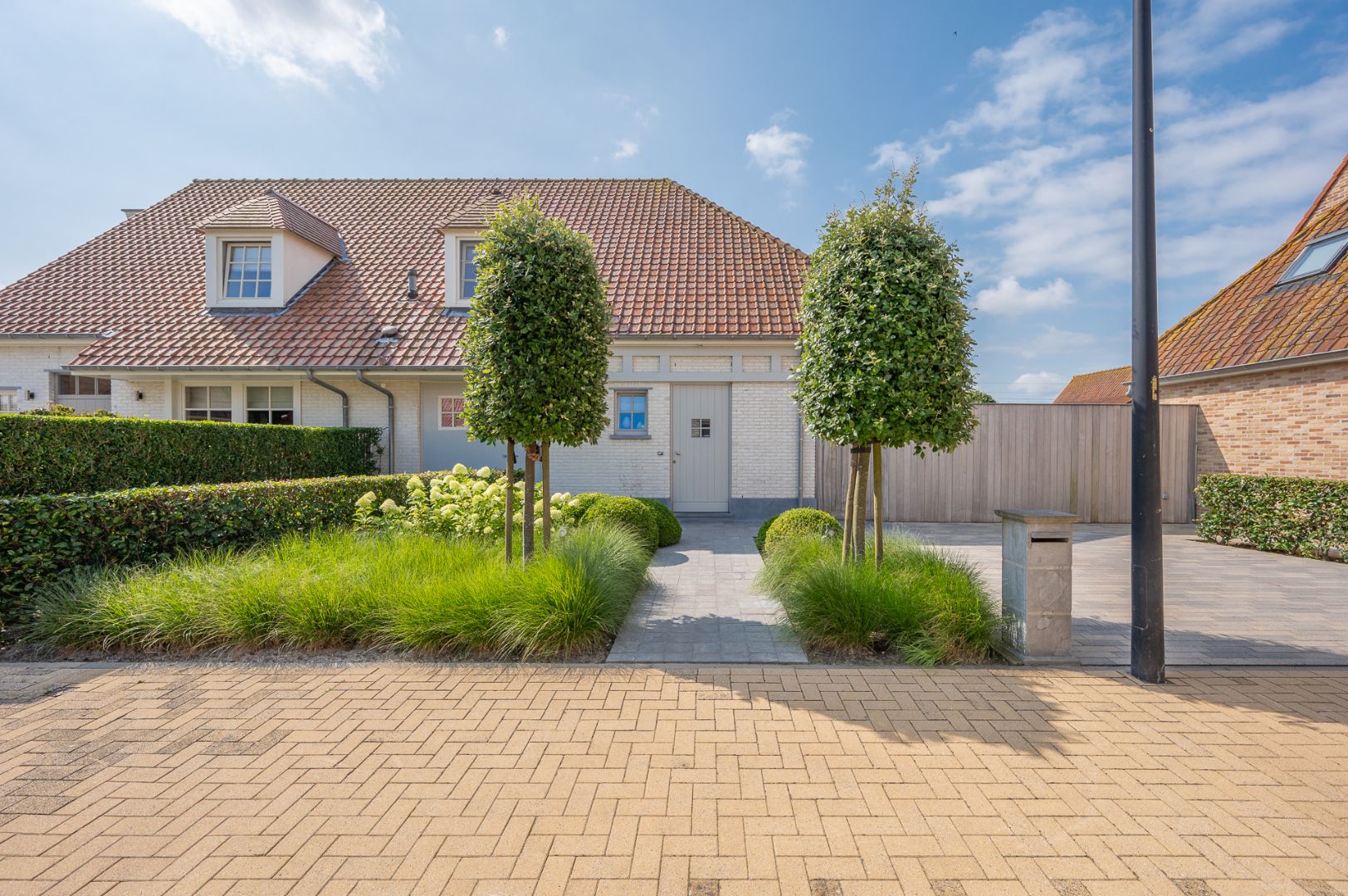 Magnifieke instapklare koppelwoning dichtbij het strand van Duinbergen foto 25