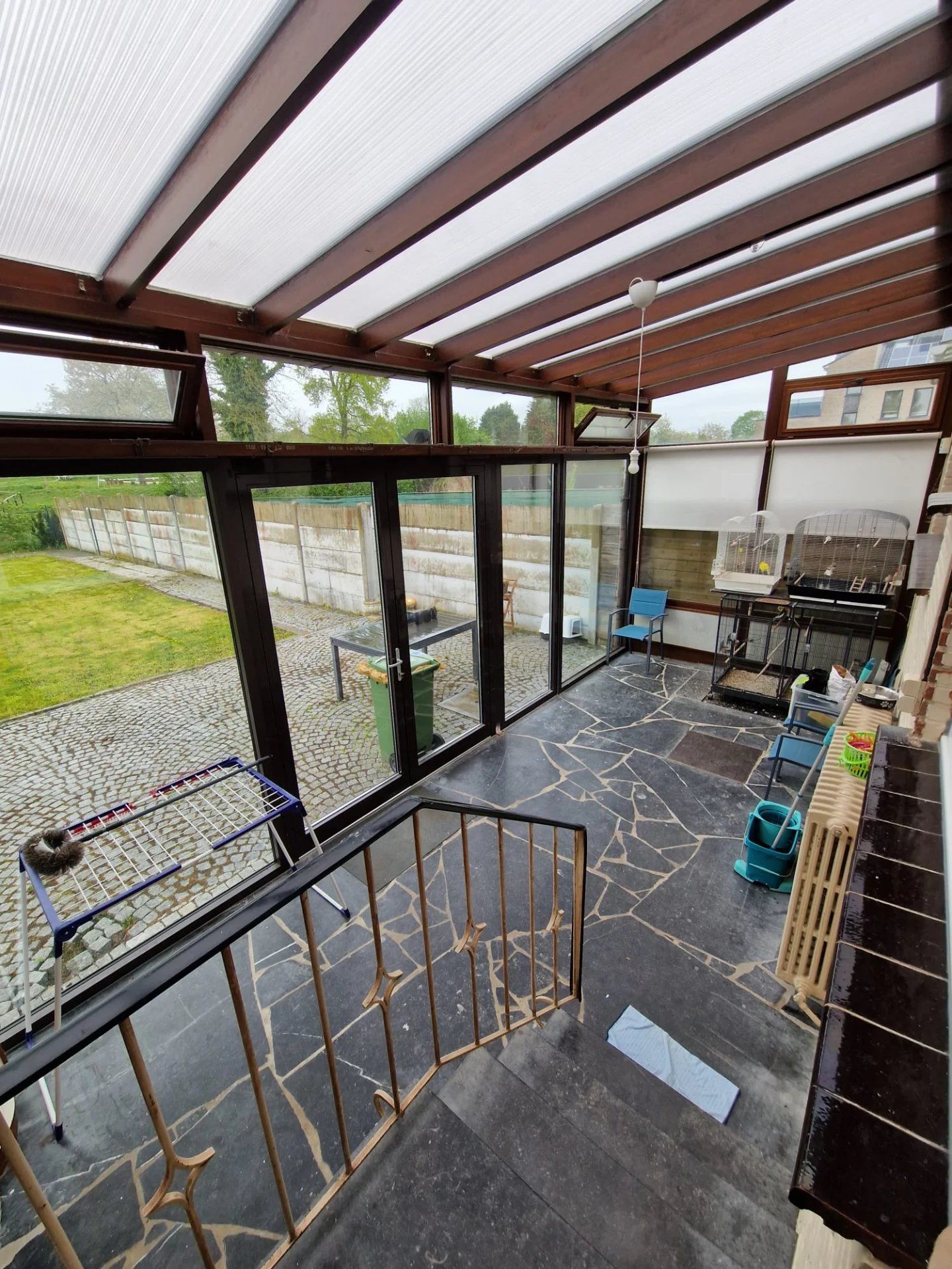 Woning met 2 slaapkamers, garage en tuin foto 14