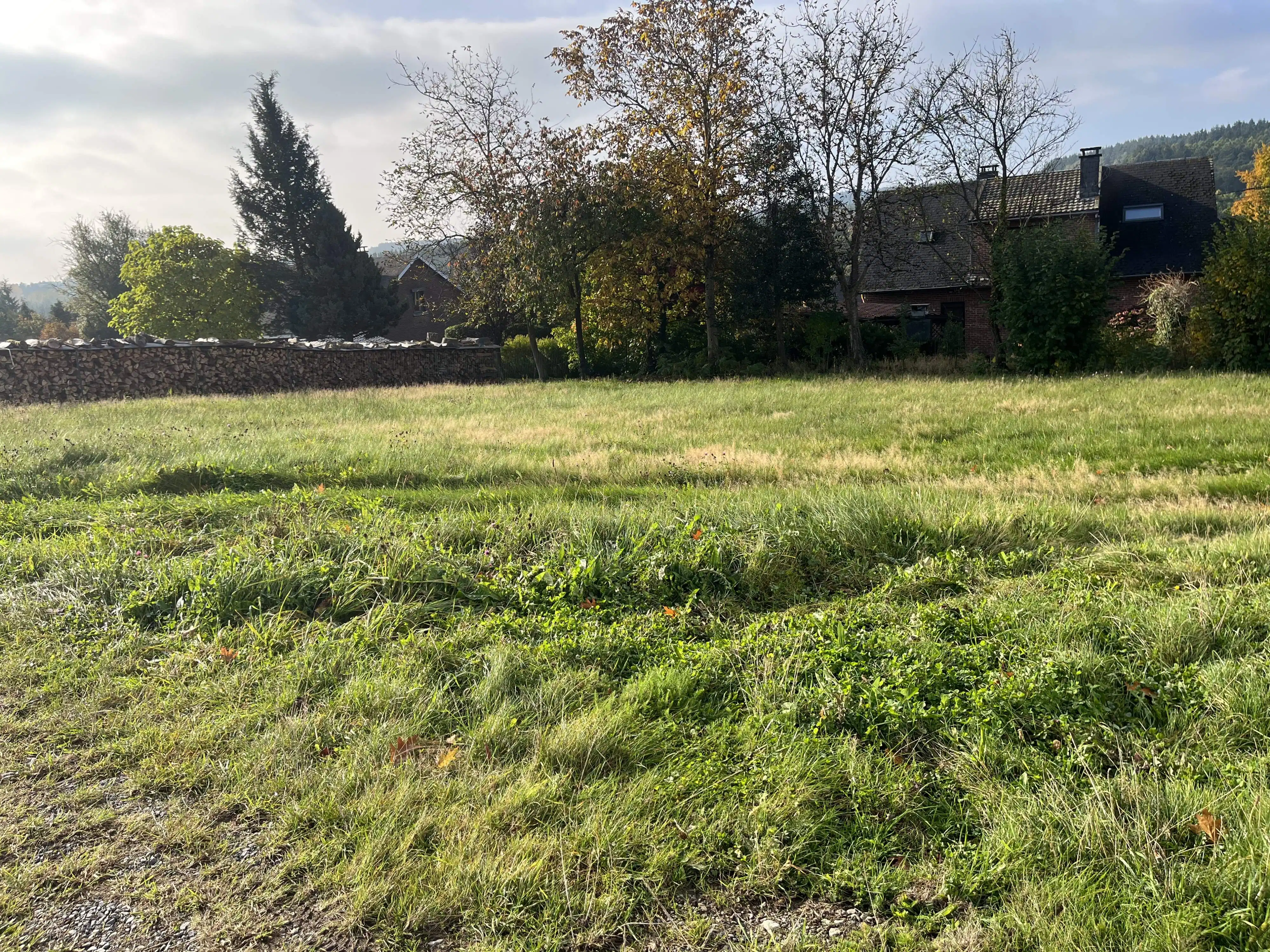 Uniek perceel bouwgrond te koop te Vesqueville foto 12